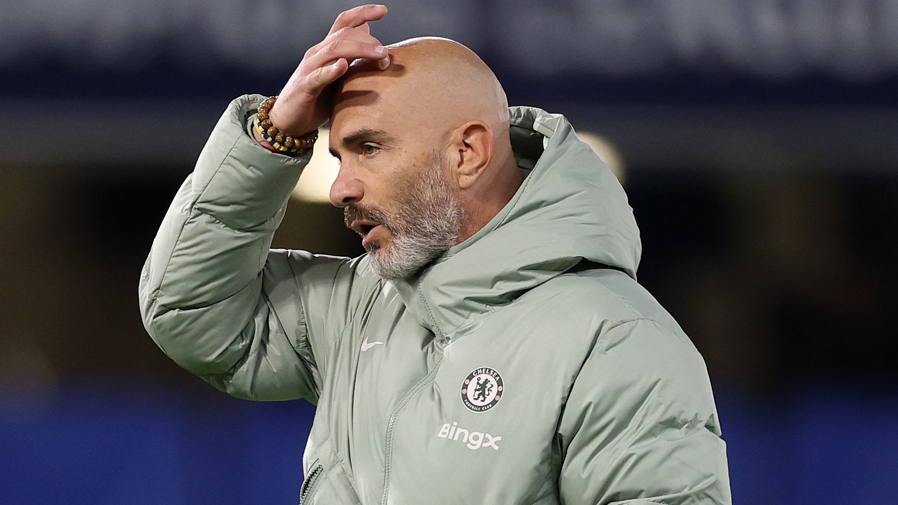 Enzo Maresca addresses concerning set-piece stat as Chelsea prepare for trip to dead-ball specialists Tottenham