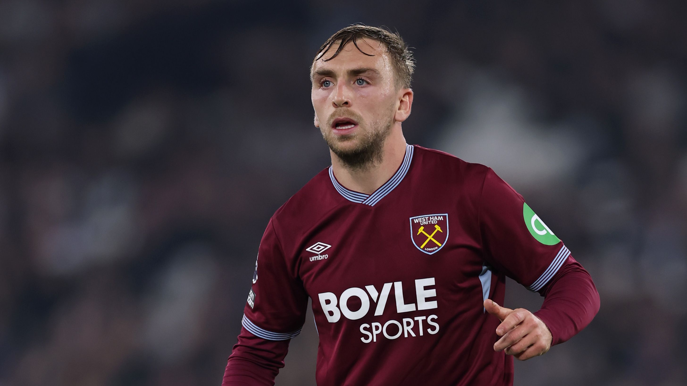 'That's your mother you're talking about!' - Jarrod Bowen's son sings West Ham captain's X-rated chant about parents' love life admits Dani Dyer