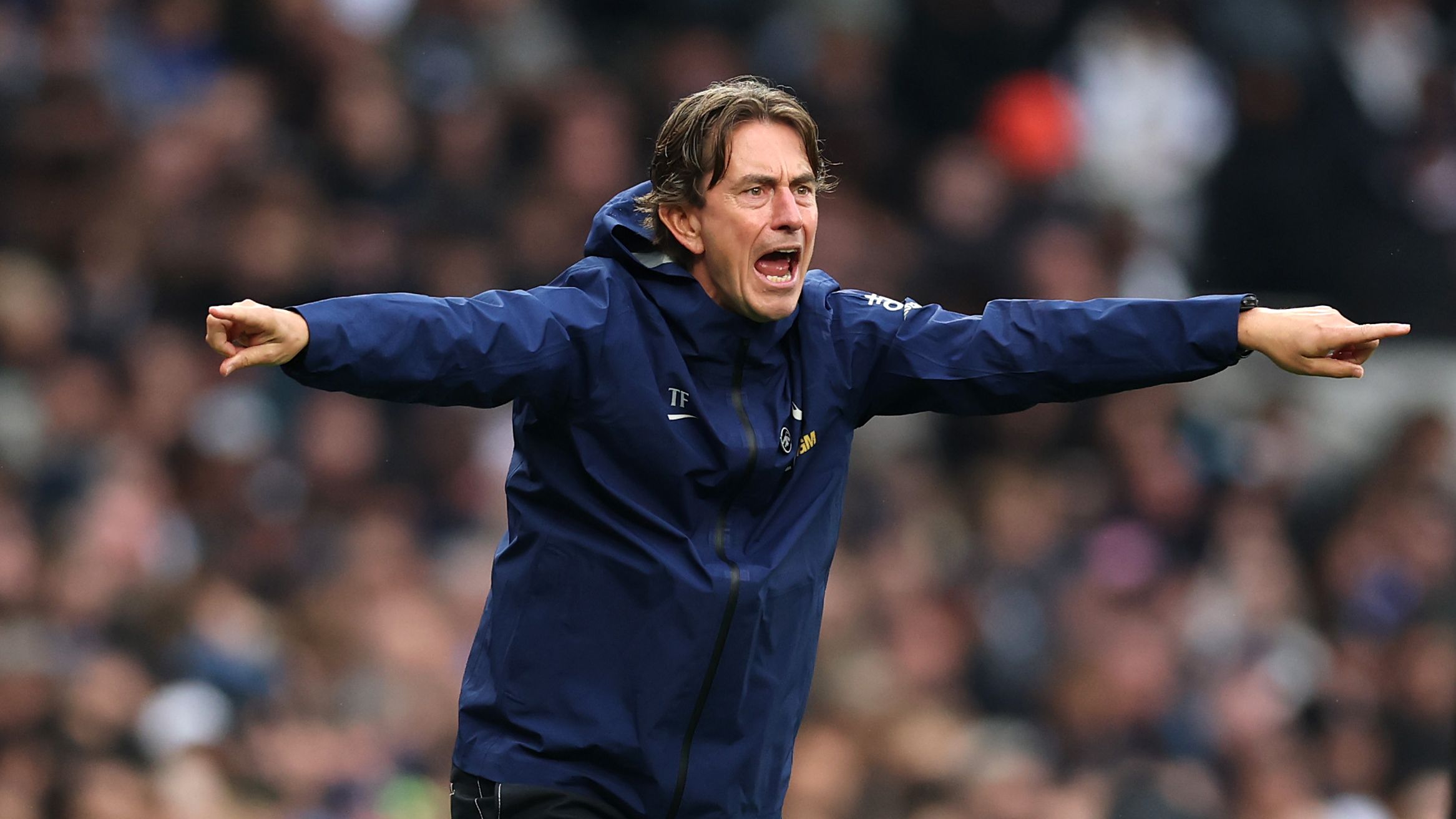 'It's going to be special' - Thomas Frank pleads for Tottenham fans to roar team on in Chelsea derby clash as Spurs aim to build on fine start