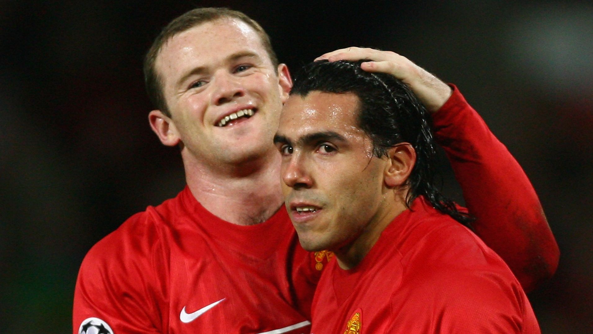 Wayne Rooney snubs Cristiano Ronaldo for surprise choice of favourite Man Utd forward to play alongside