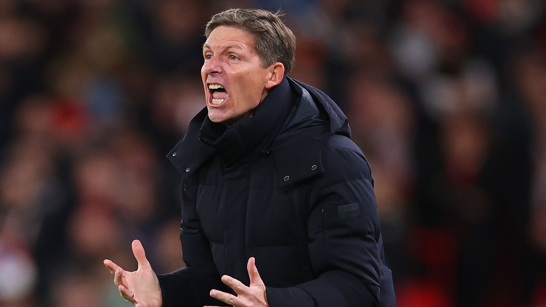 'This will be irresponsible' - Furious Oliver Glasner takes aim at FA as Crystal Palace face nightmare fixture pile-up