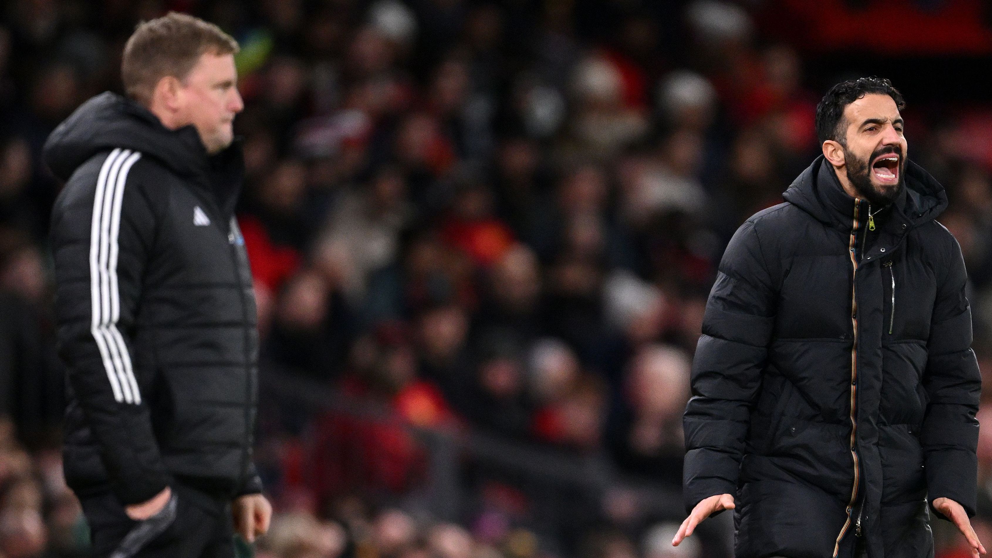 No more Boxing Day bonanza! Premier League confirm Man Utd's clash with Newcastle will be the only fixture played on December 26 in major shake-up to festive schedule