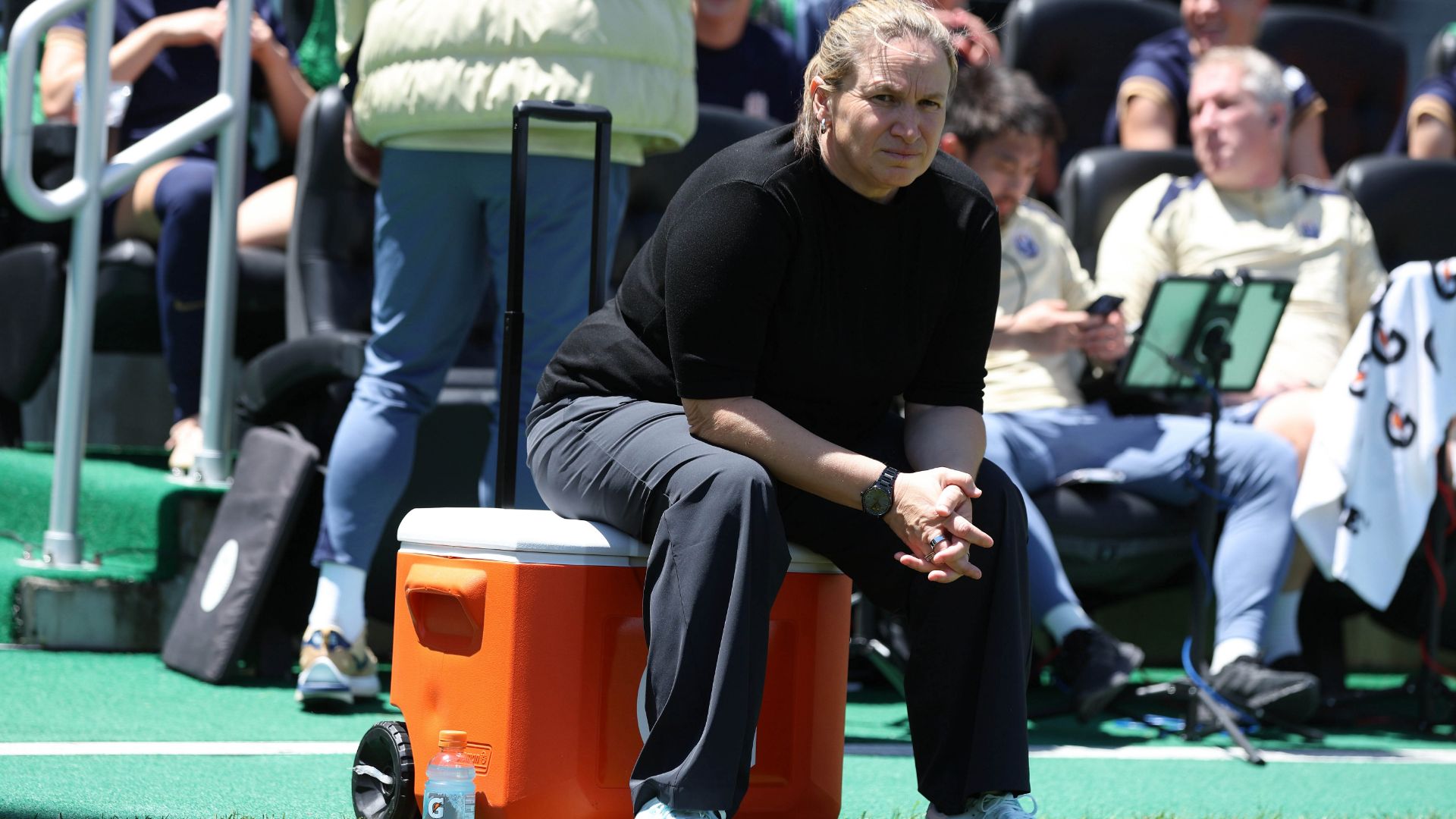 'It worked. We won the game' - Seattle Reign coach Laura Harvey admits she used ChatGPT to improve tactics ahead of NWSL season