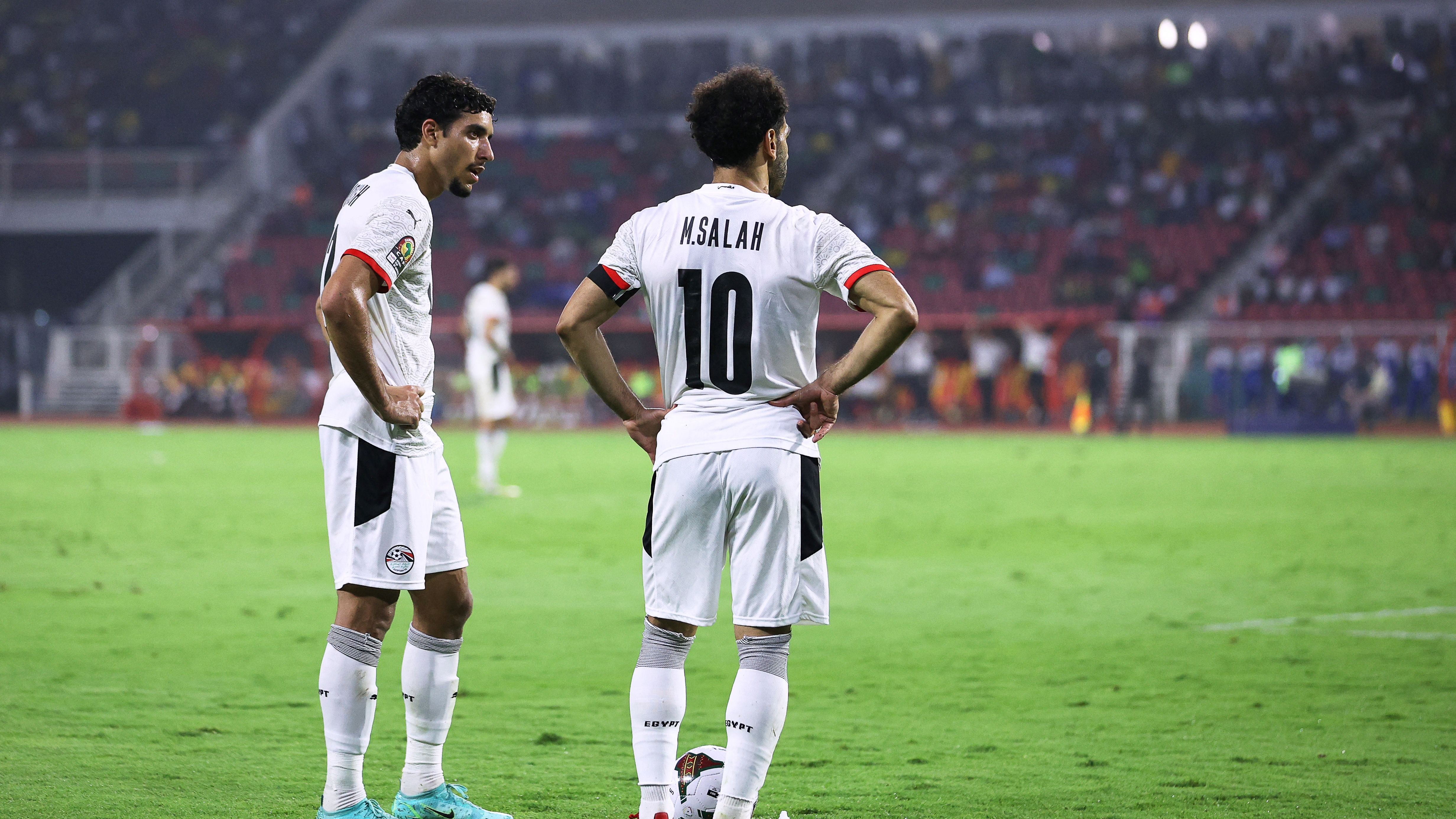 Liverpool and Man City stars set to be at centre of club-v-country row as AFCON looms with Omar Marmoush and Mohamed Salah wanted by Egypt