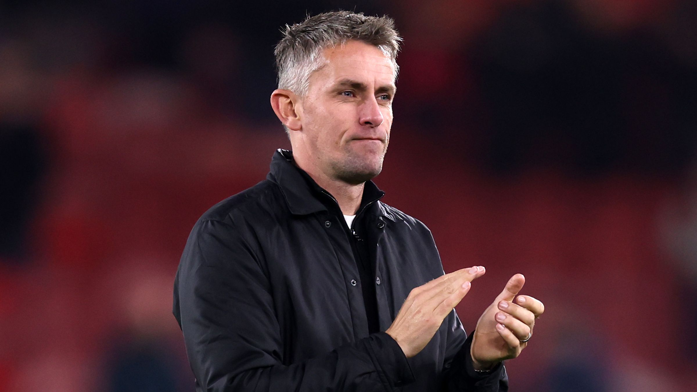 Kieran McKenna reveals stance on taking Celtic job after Brendan Rodgers' exit as Ipswich Town boss is touted as a contender alongside ex-Tottenham boss Ange Postecoglou