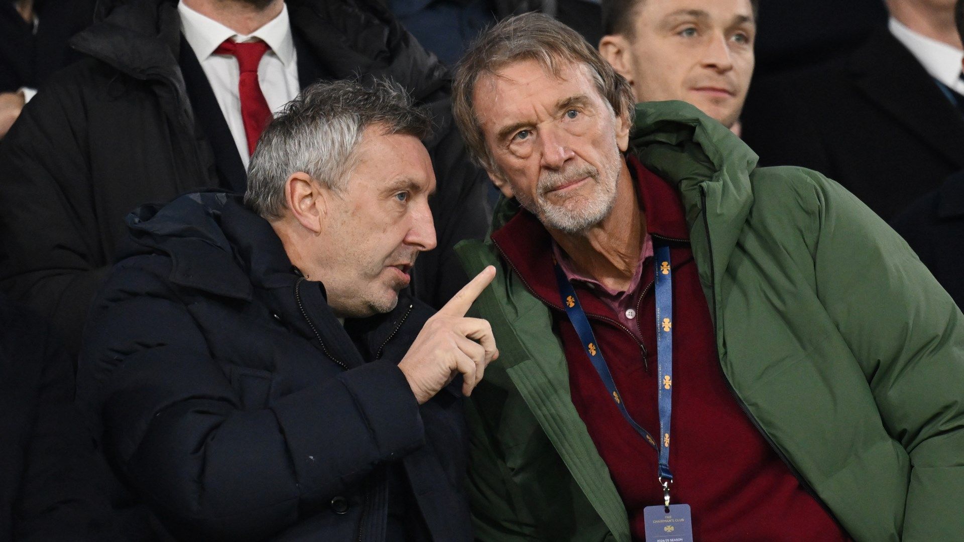 'We have to invest' - Man Utd chief opens up on transfer plans but sends 'right players' warning ahead of January window