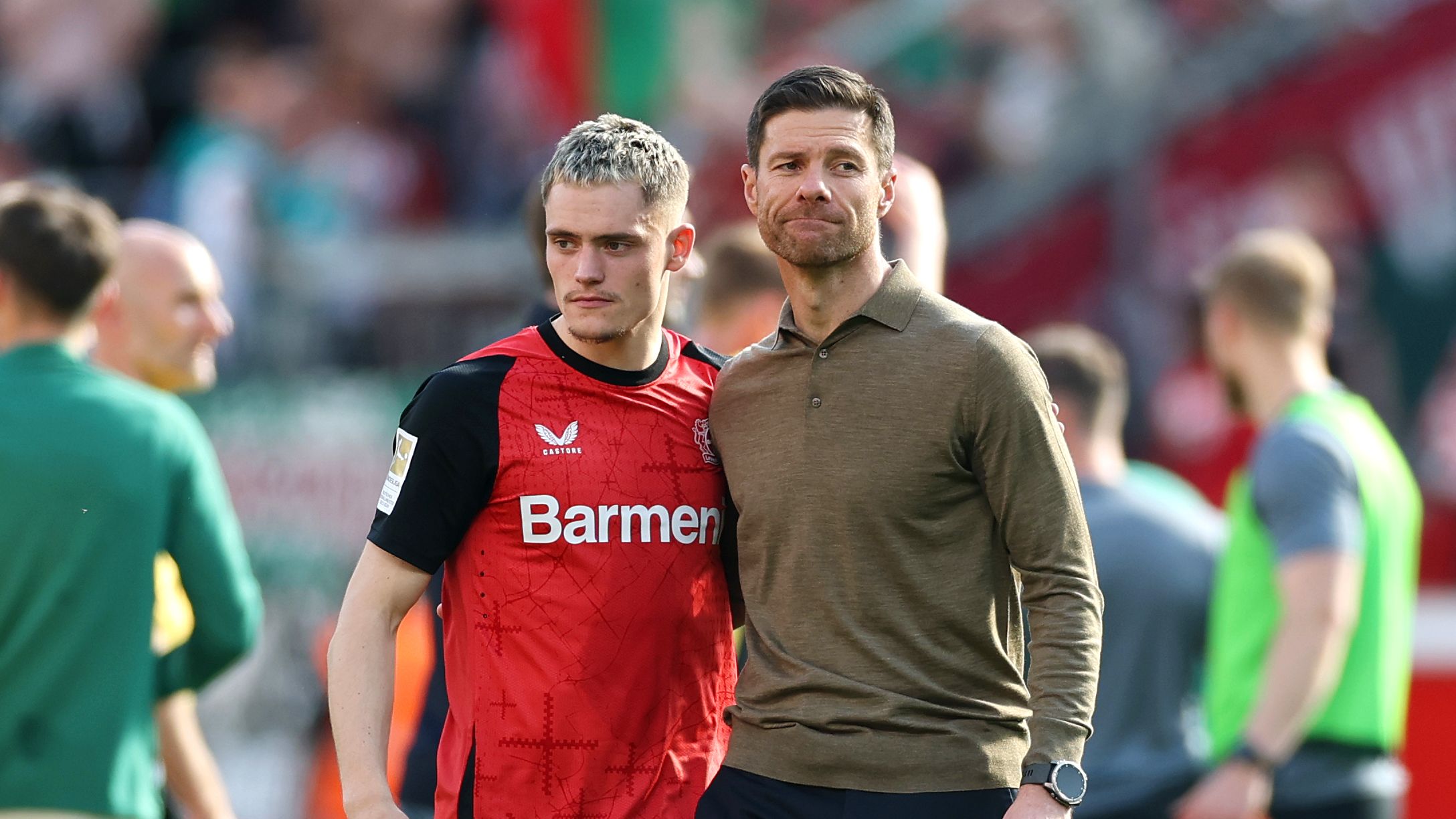 'Real Madrid are keeping an eye on him' - Liverpool told Florian Wirtz could leave in January as Xabi Alonso eyes struggling £116m man