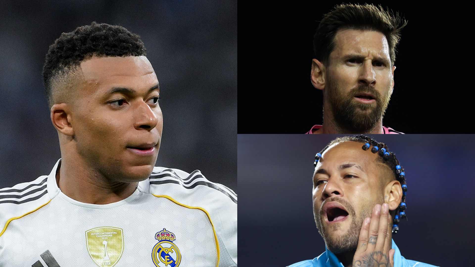 Kylian Mbappe not to blame for Champions League failure at PSG as Marco Verratti opens up on why Lionel Messi, Neymar & Real Madrid star couldn't win European crown together