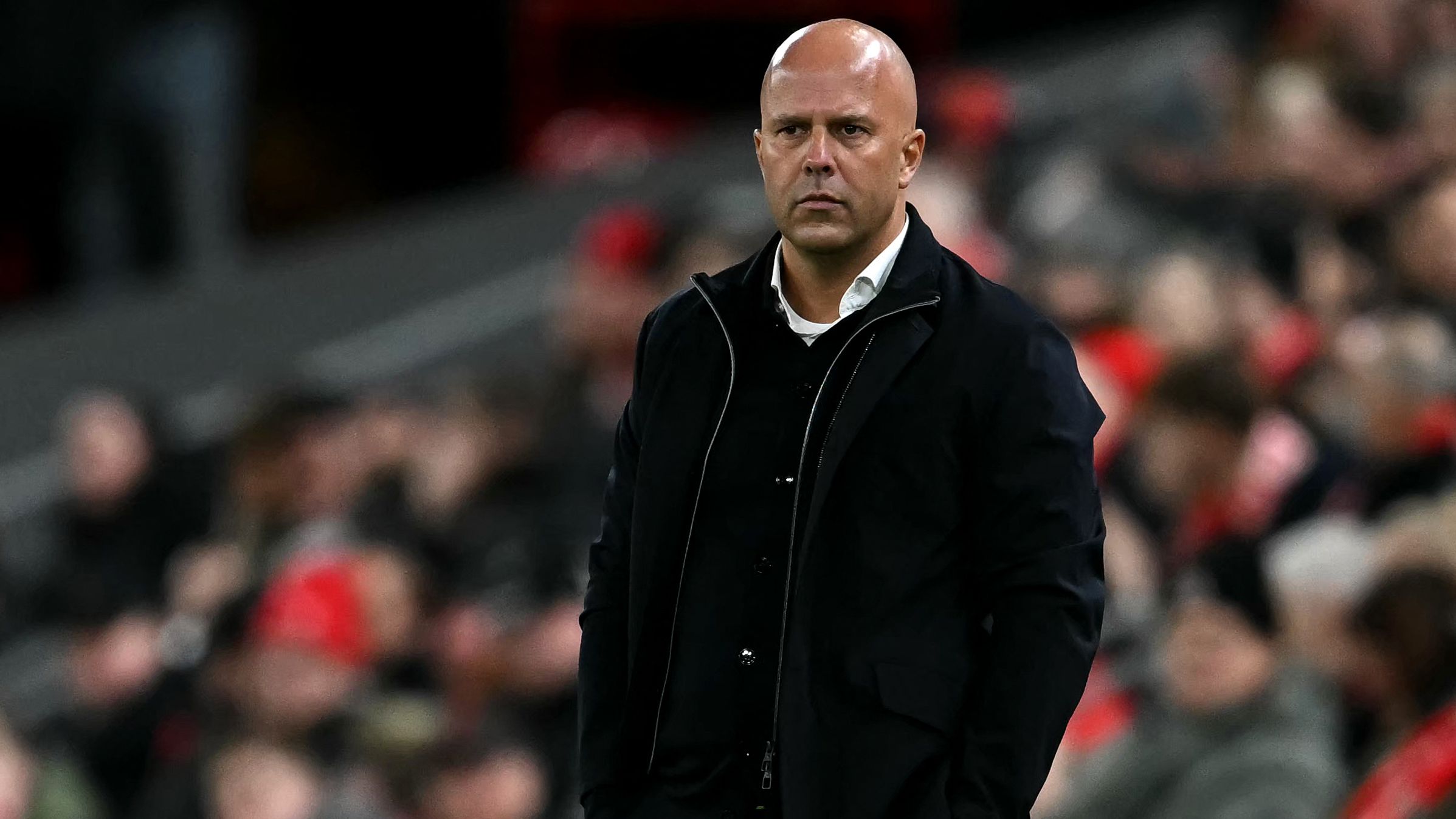 Liverpool's stance on sacking Arne Slot revealed ahead of upcoming games against Real Madrid and Man City after Reds slip to sixth defeat in seven games