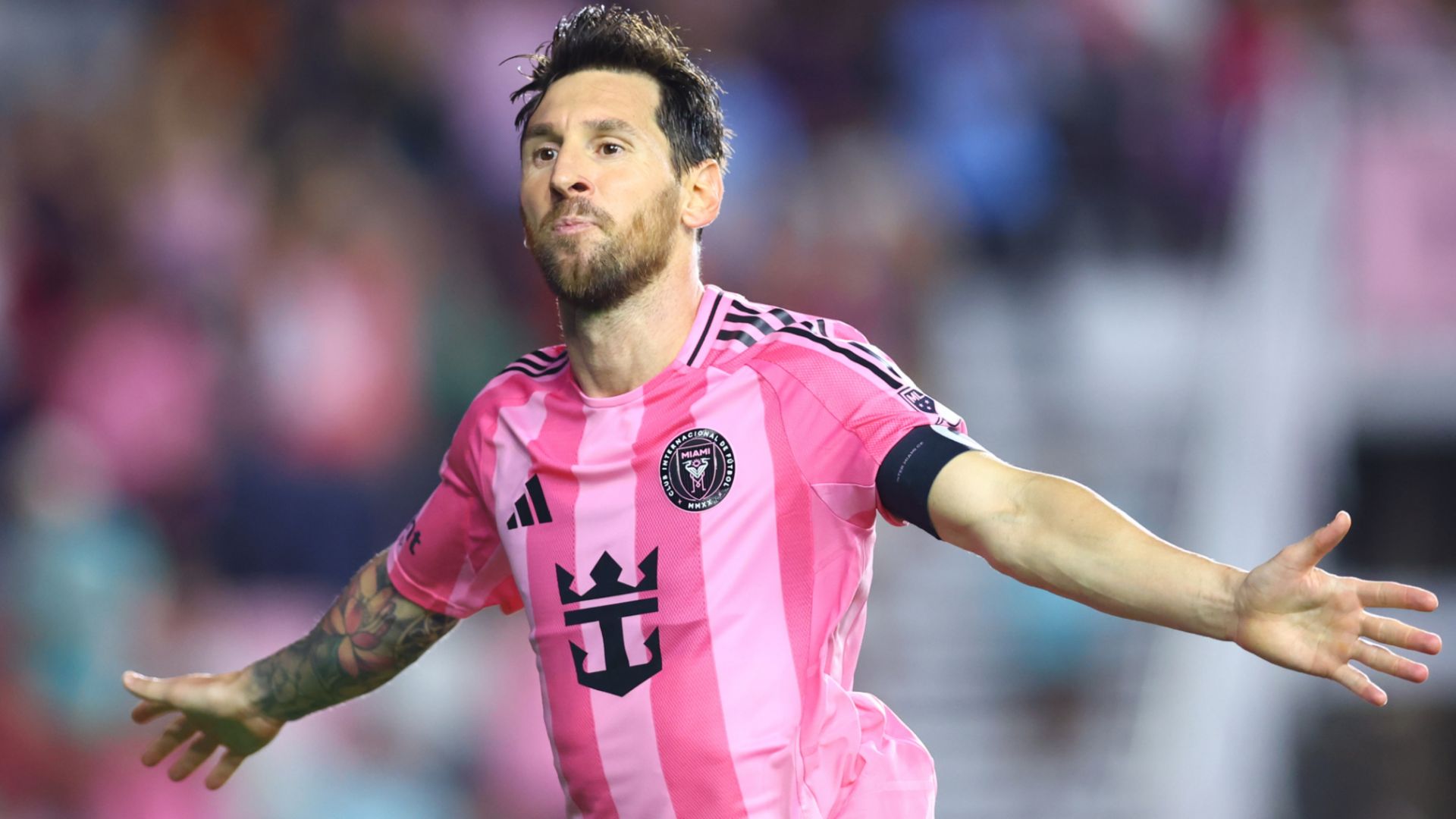 Inter Miami's Lionel Messi tops MLS salary list at $20.45M, with LAFC's Son Hueng-Min next closest at $11.15M