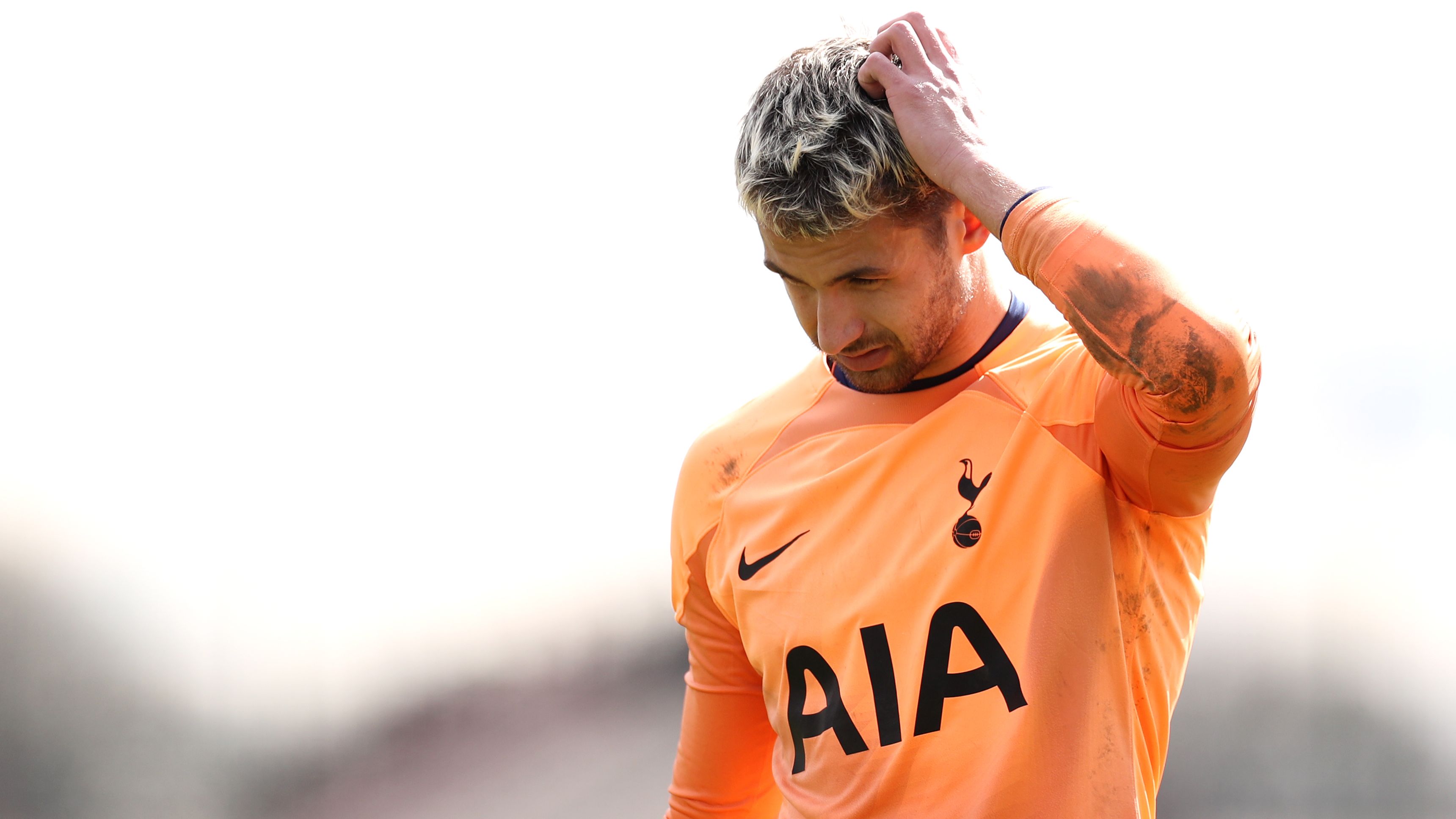 Former Tottenham ace retires to become a director and photographer as he reveals pursuit of happiness away from football