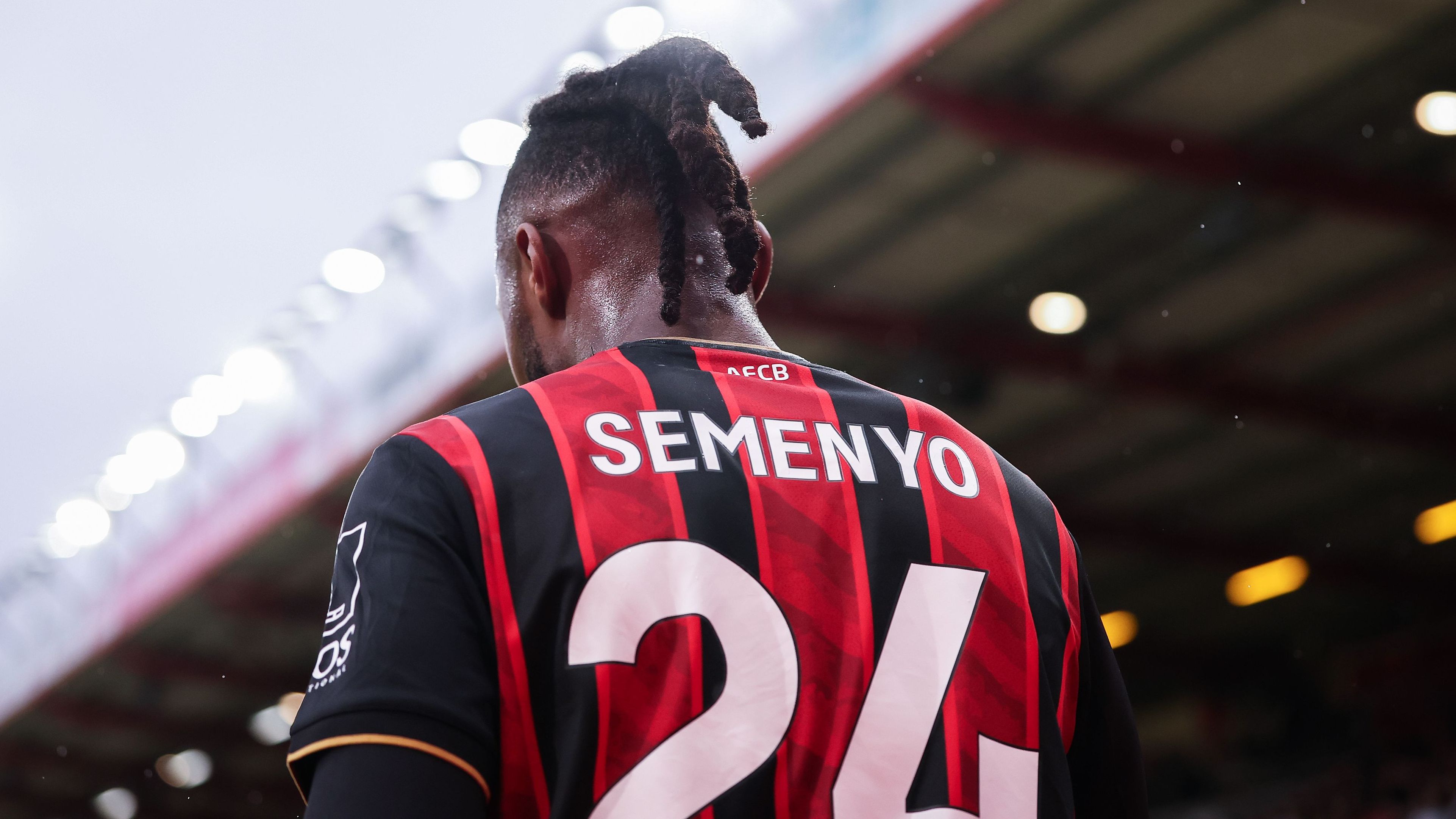 'Probably end up playing for Real Madrid' - Troy Deeney makes remarkable prediction about Bournemouth star Antoine Semenyo as he issues challenge to on-fire Cherries ace
