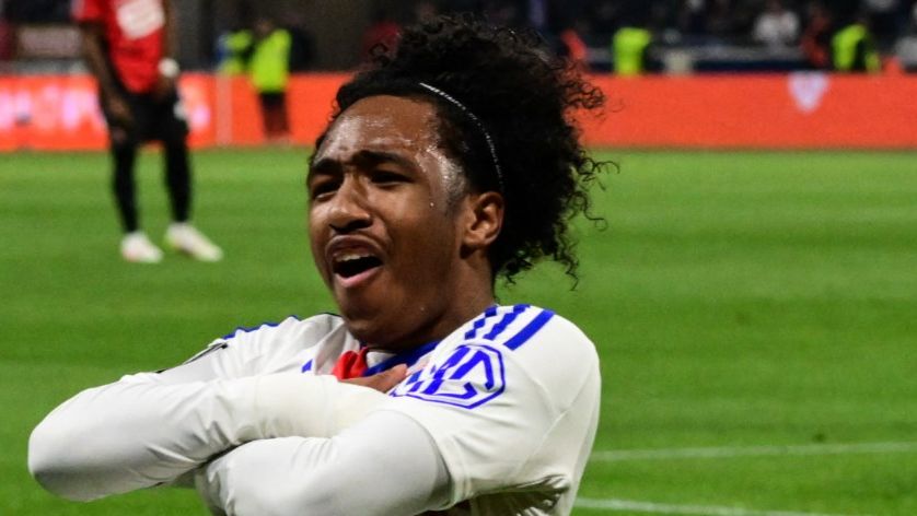 Strasbourg star gets severe suspension for horror challenge that sidelined Lyon star Malick Fofana for several months