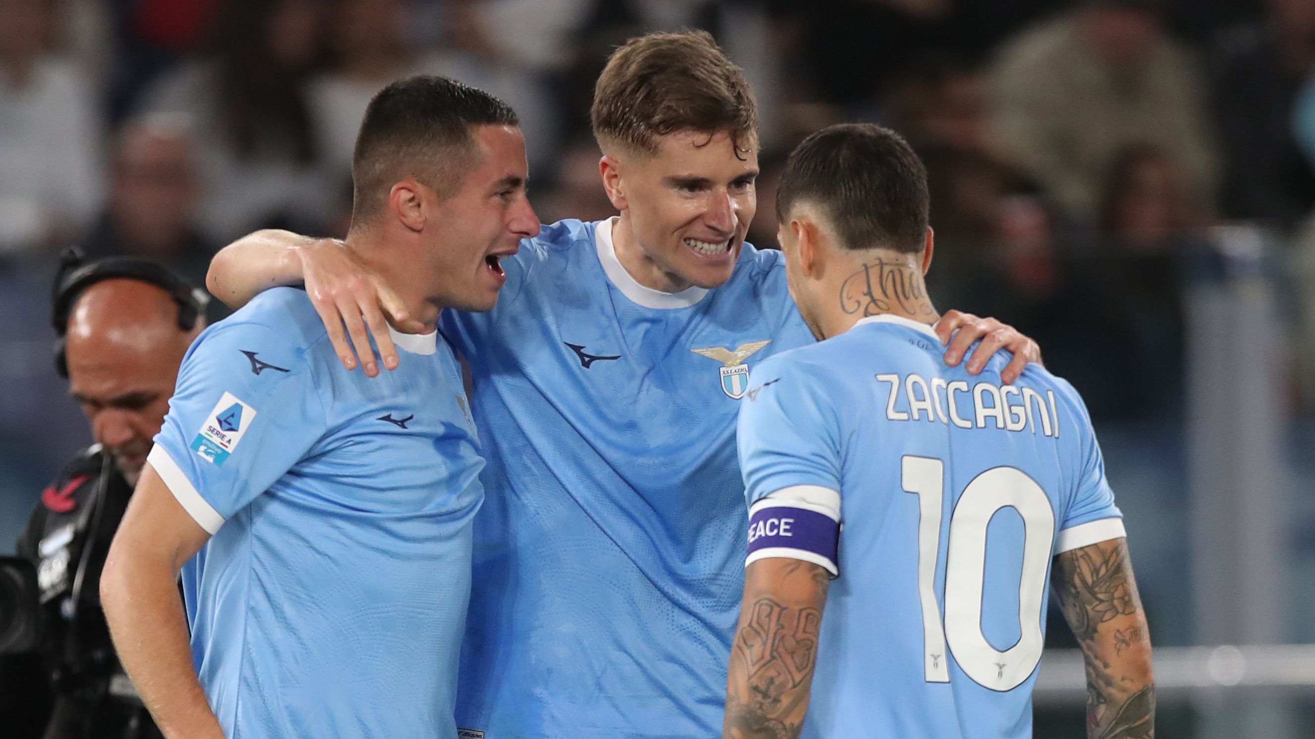 'I can't play my football like this!' - Maurizio Sarri claims Lazio only performing at 50% in furious rant after Pisa draw