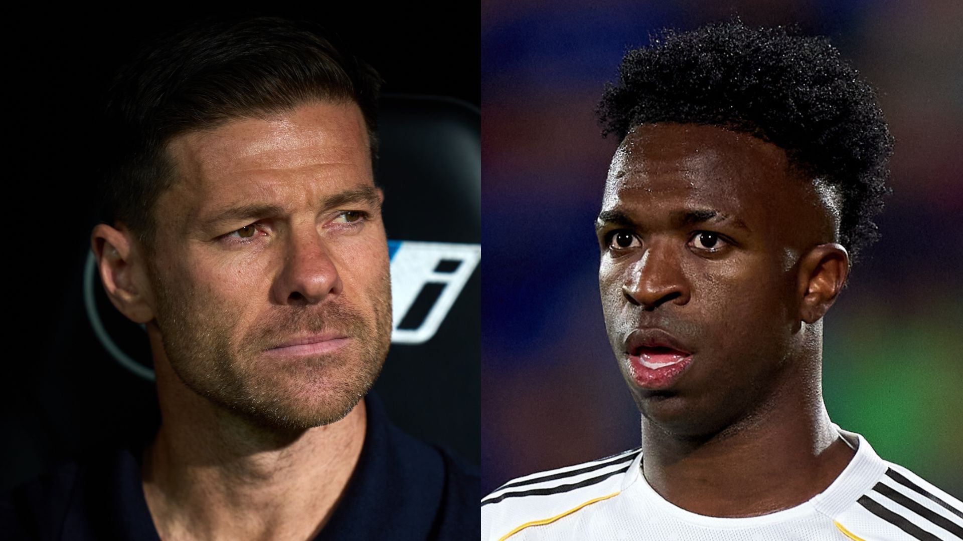 Xabi Alonso responds to Vinicius Jr apology after Real Madrid team meeting in wake of Brazil star's touchline tantrum in Clasico win against Barcelona