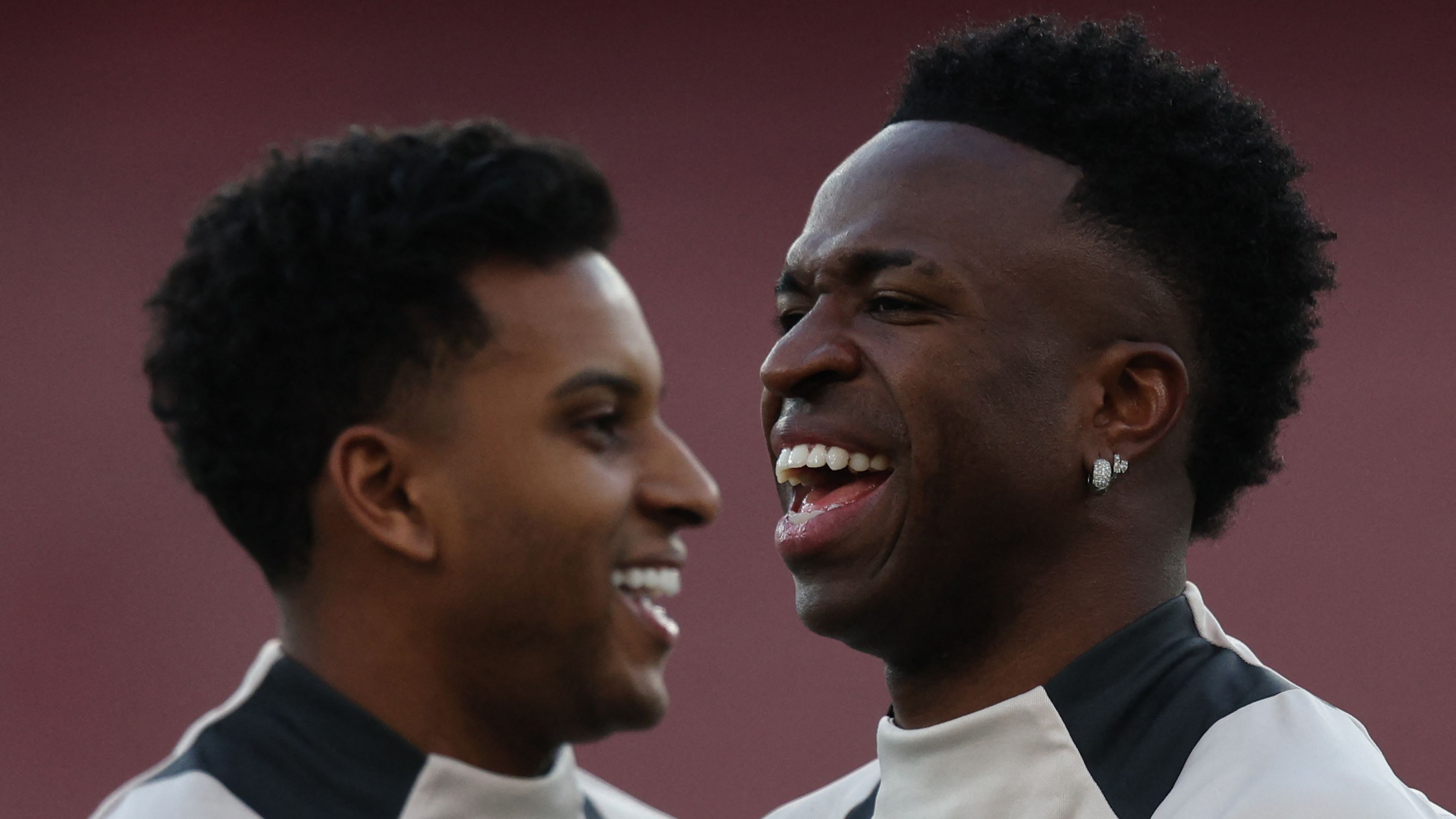 Xabi Alonso responds to Vinicius Jr apology after Real Madrid team meeting in wake of Brazil star's touchline tantrum in Clasico win against Barcelona