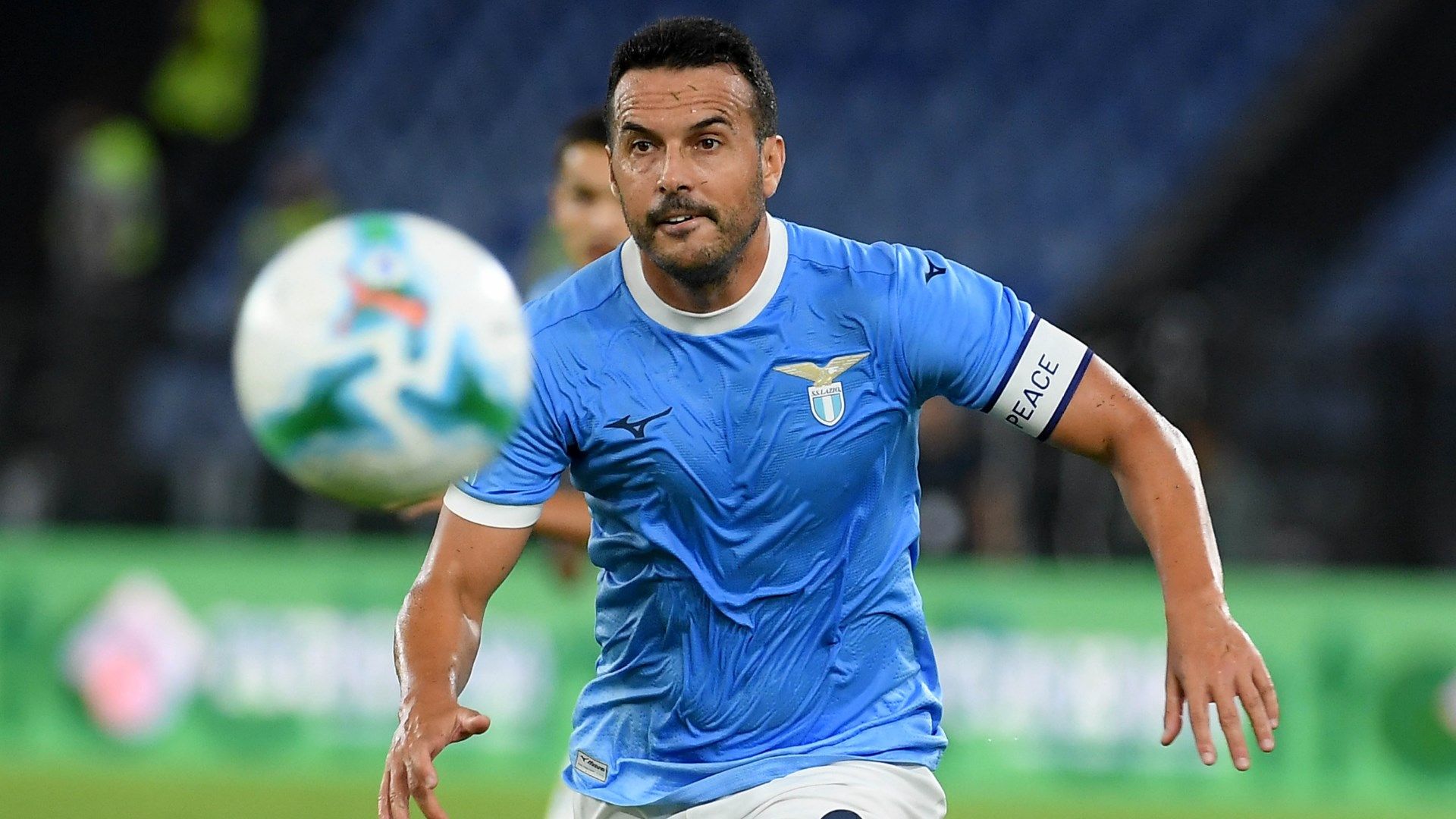 Ex-Barcelona and Chelsea star confirms he'll leave Lazio but veteran forward hints he won't retire just yet