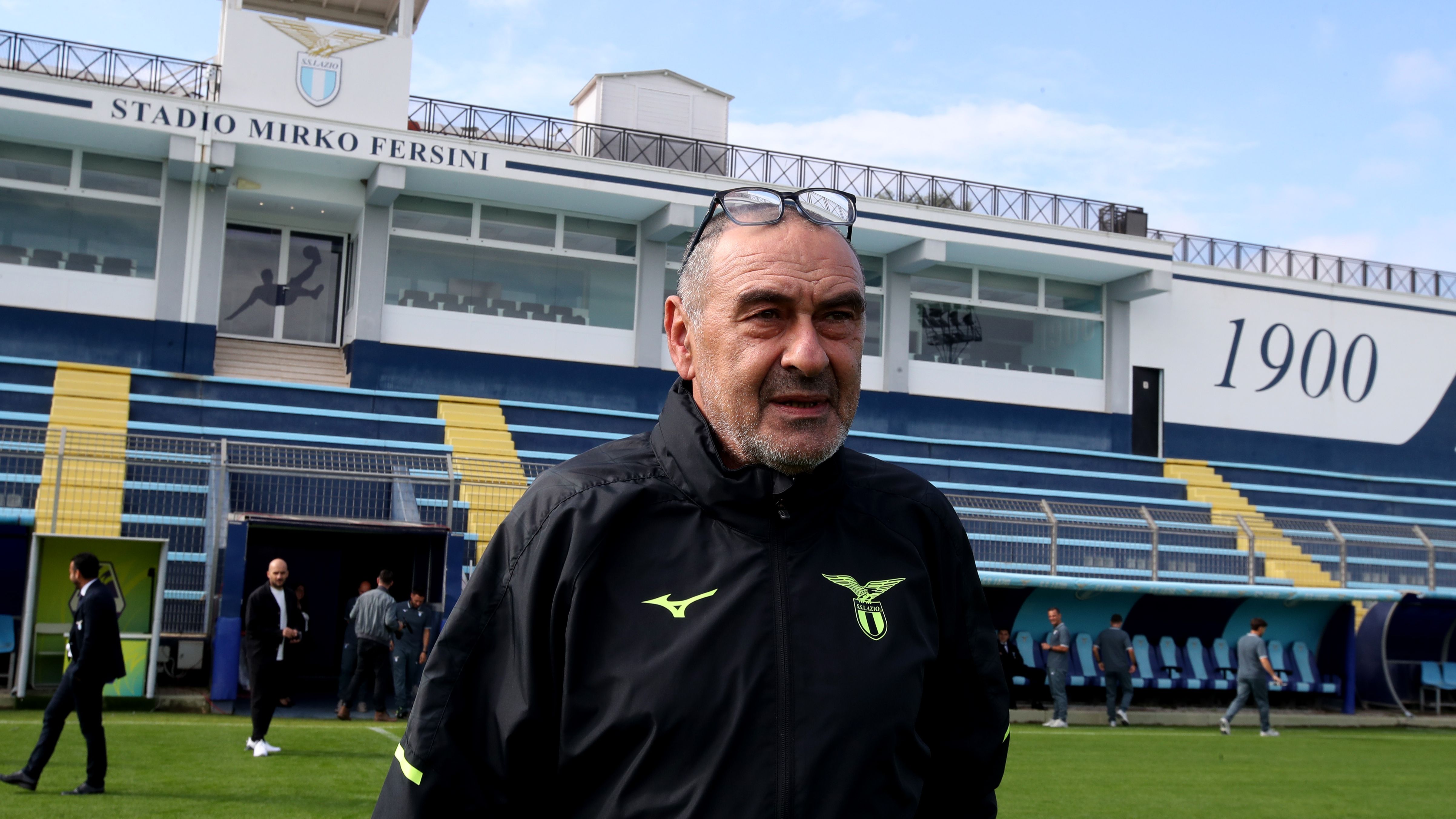 Ex-Barcelona and Chelsea star confirms he'll leave Lazio but veteran forward hints he won't retire just yet