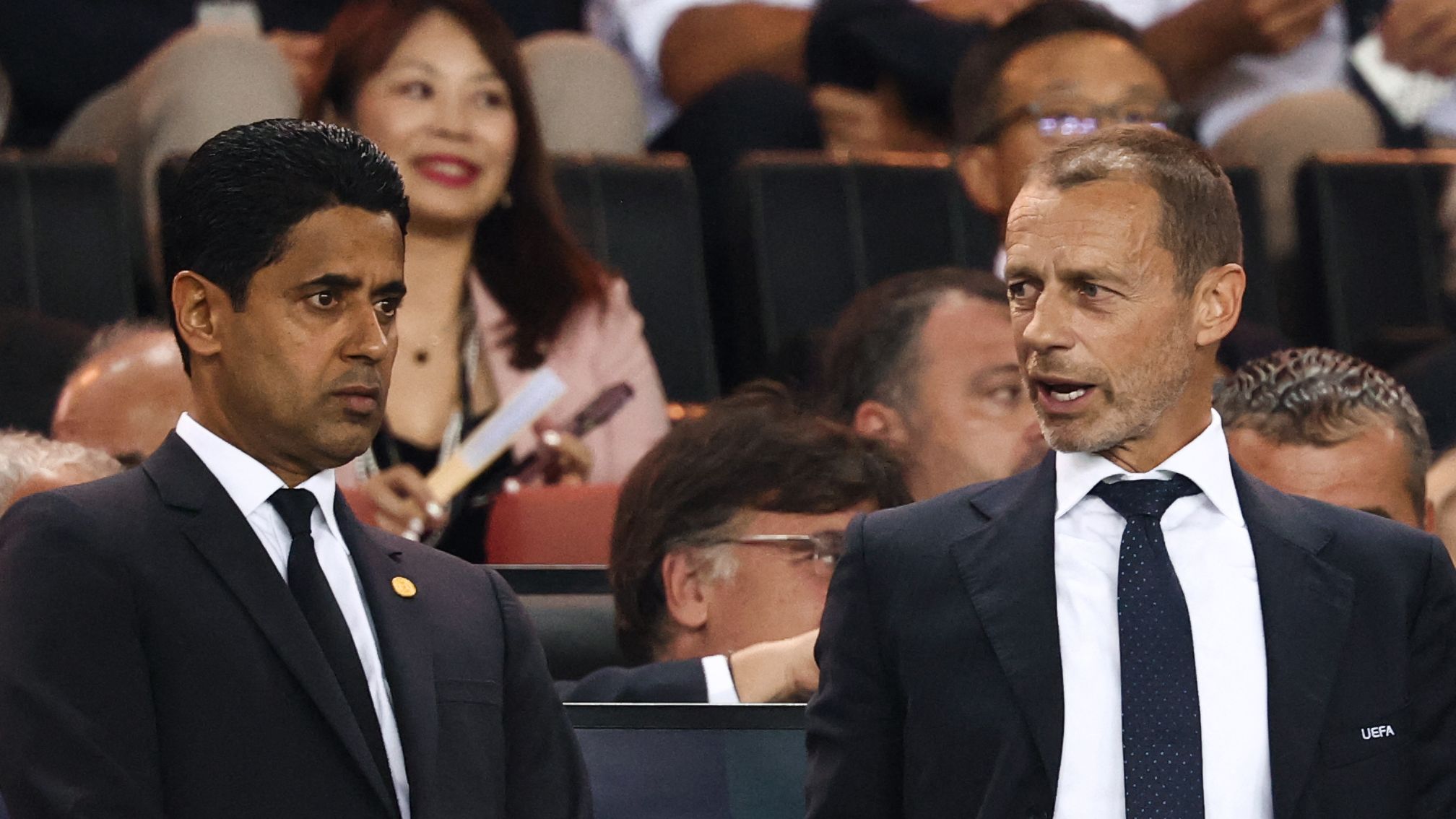 They want how much?! Real Madrid to sue UEFA for staggering multi-billion figure in damages after Super League ruling goes La Liga giants' way