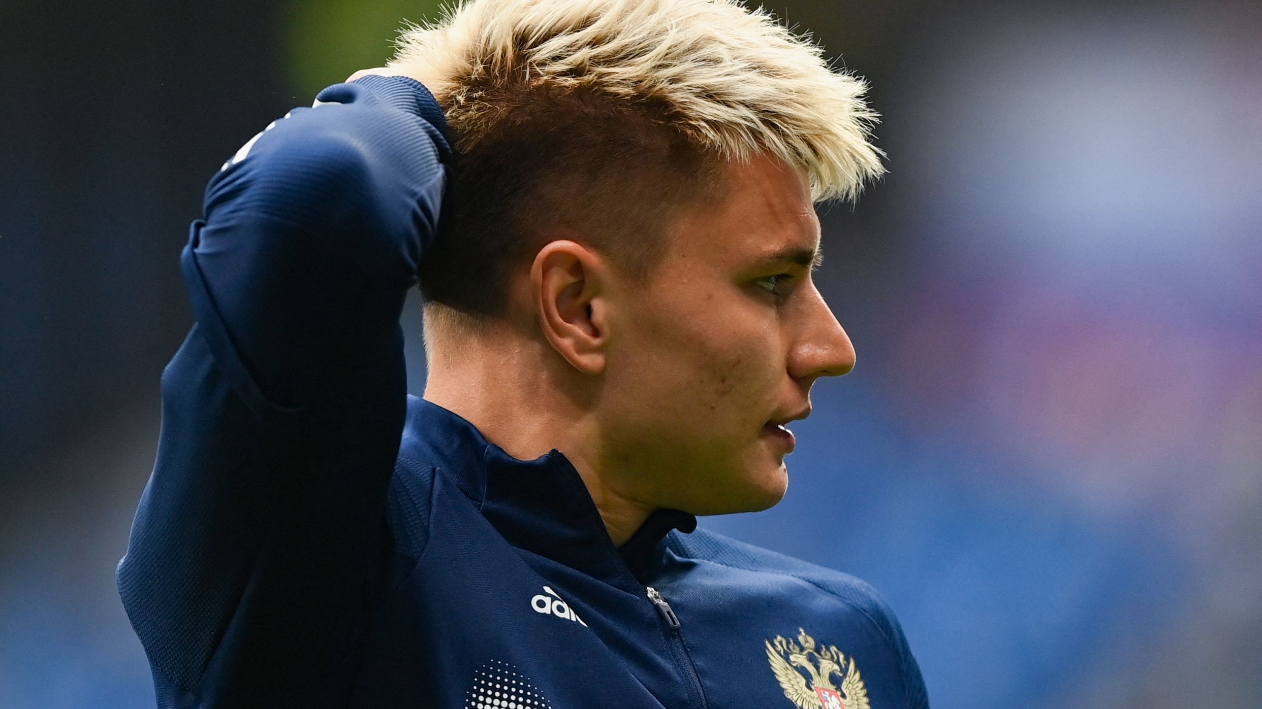 'I barely slept a wink' - Zenit star kept kidnapping attempt secret from his family and opens up on horrifying ordeal after fighting off three attackers