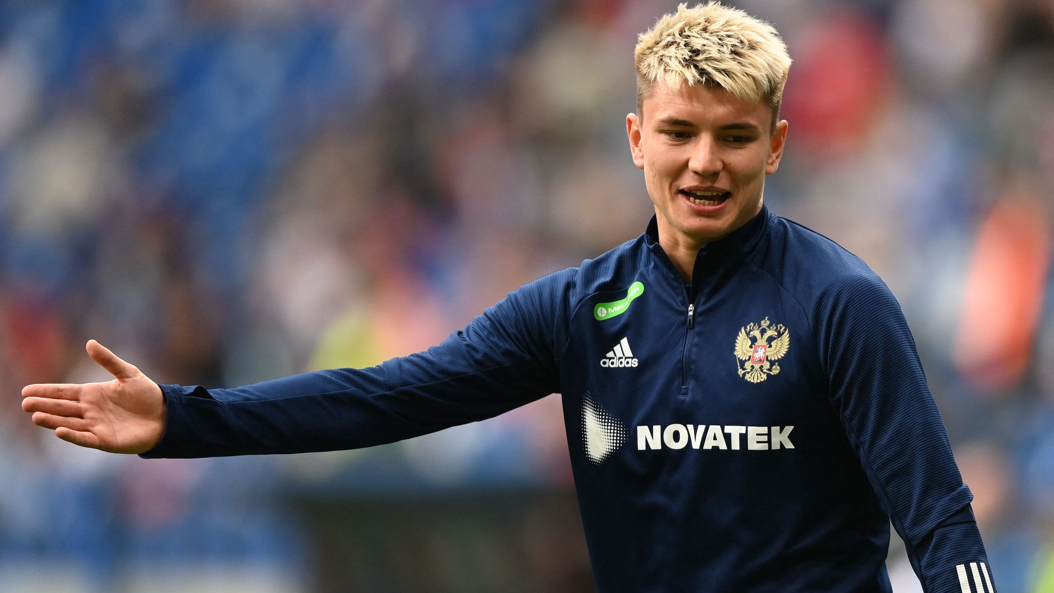 'I barely slept a wink' - Zenit star kept kidnapping attempt secret from his family and opens up on horrifying ordeal after fighting off three attackers