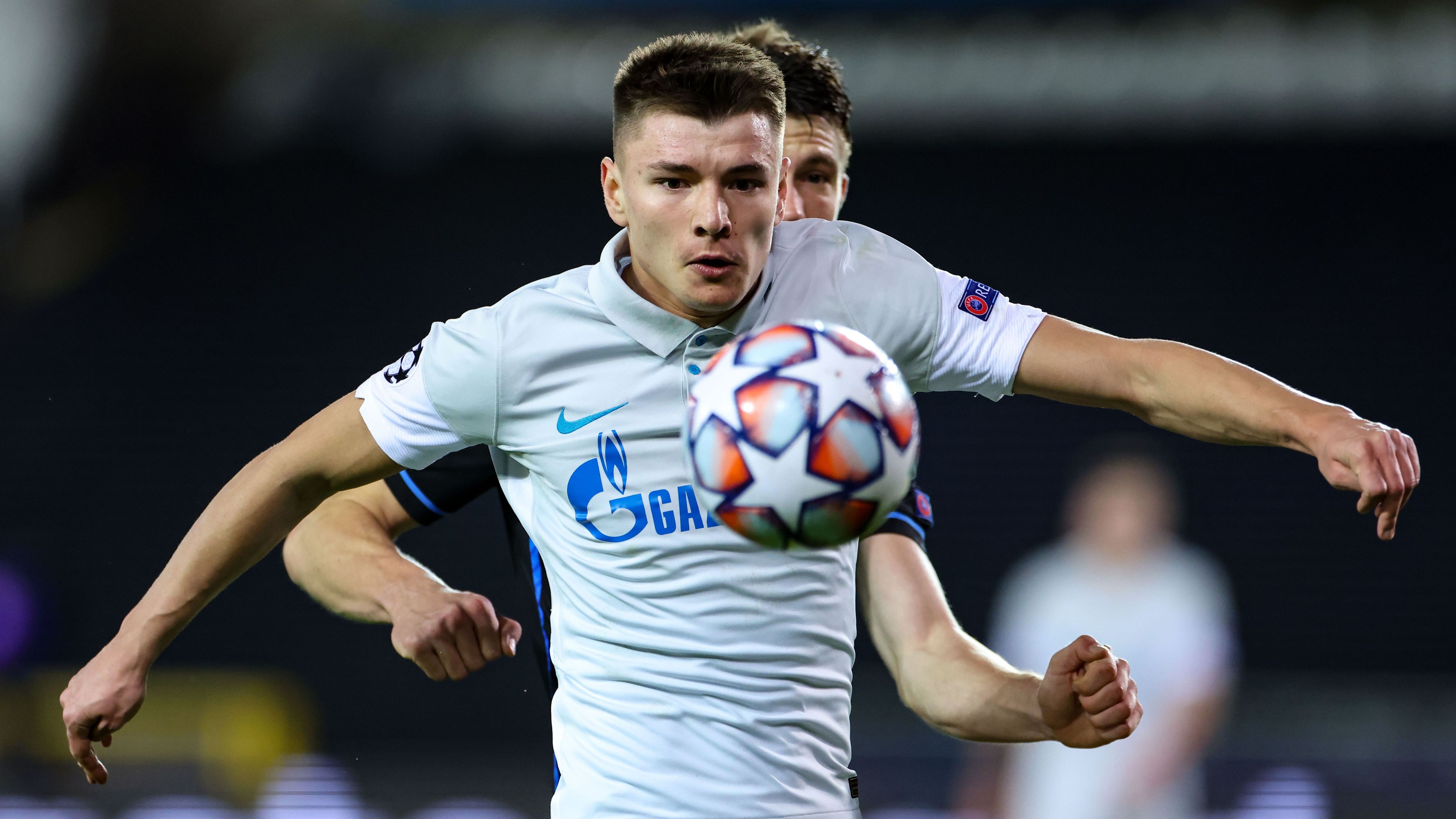 'I barely slept a wink' - Zenit star kept kidnapping attempt secret from his family and opens up on horrifying ordeal after fighting off three attackers