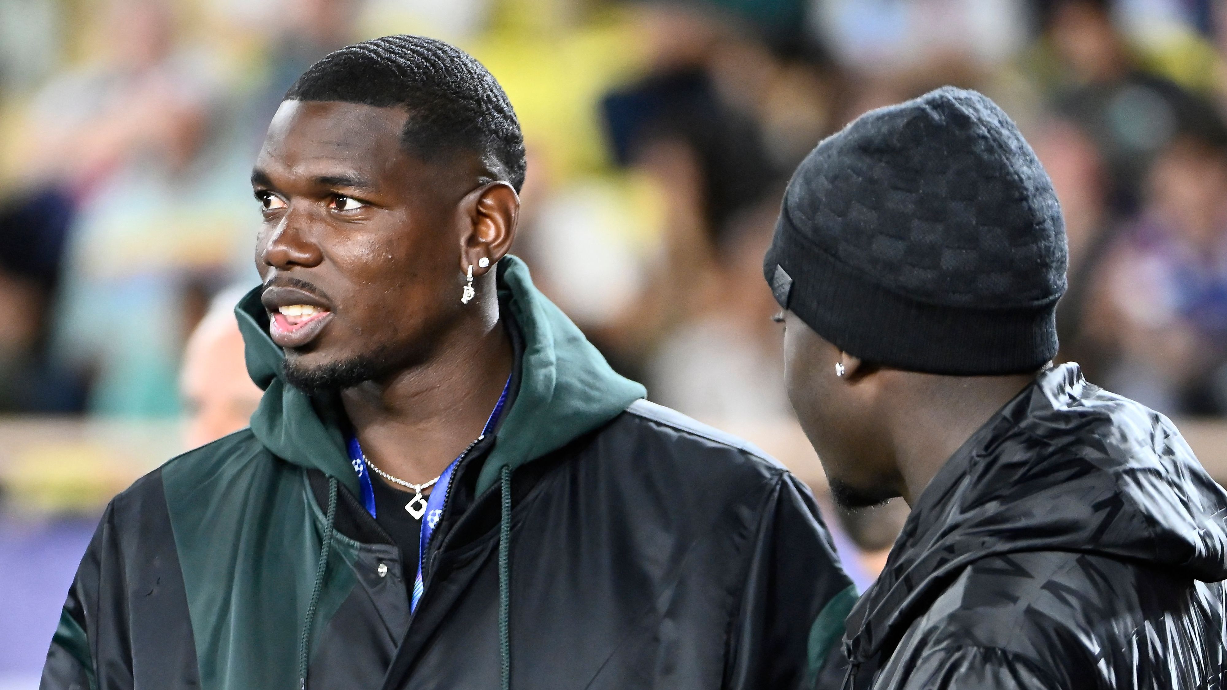 Revealed: When Paul Pogba is finally expected to make Monaco squad for first time as debut for French side nears