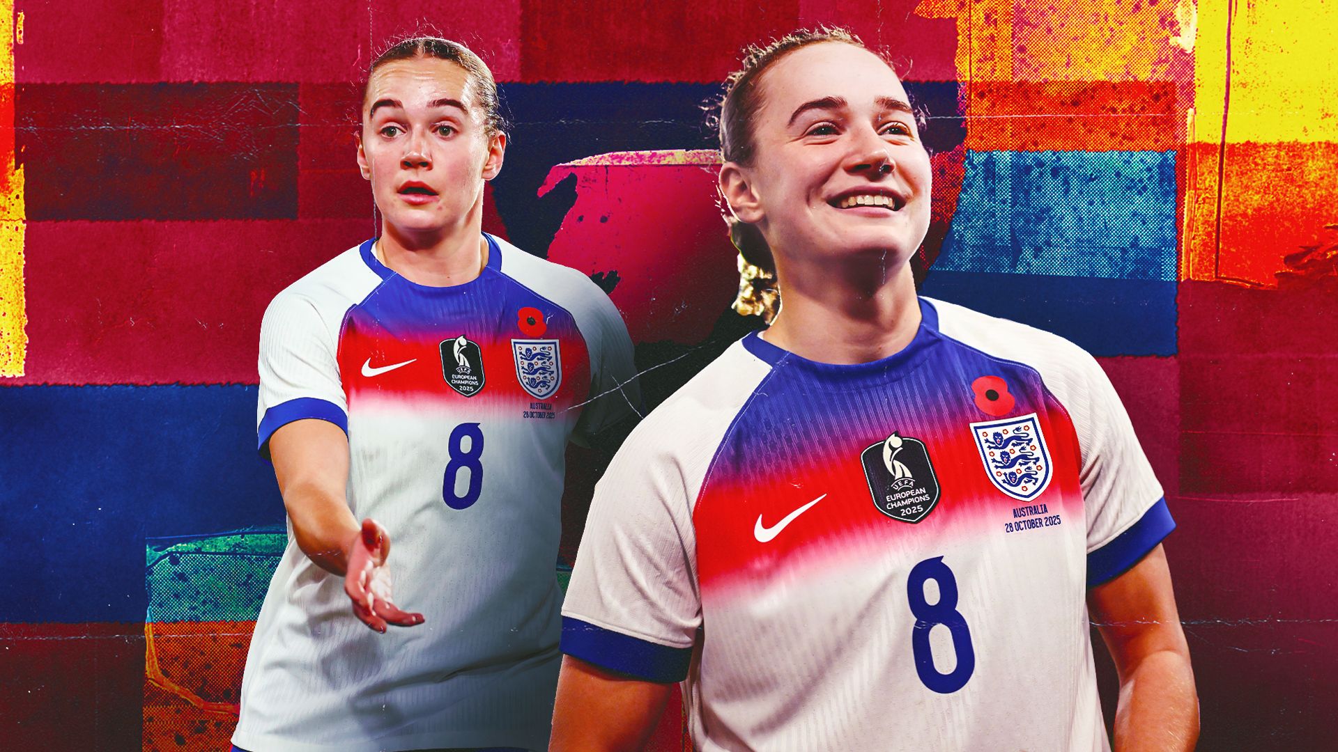 Lucia Kendall: Who is the latest Lioness who wowed England & Sarina Wiegman on debut?