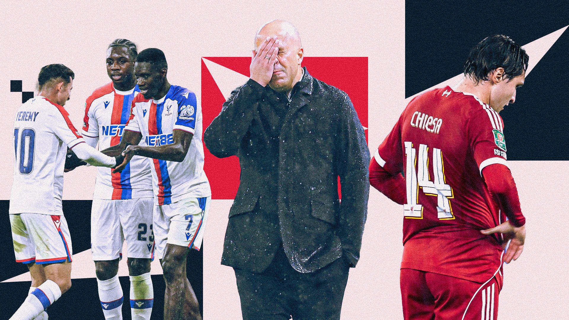 Liverpool player ratings vs Crystal Palace: What was Arne Slot thinking?! Selection gamble backfires as Reds' reserves crash out of Carabao Cup