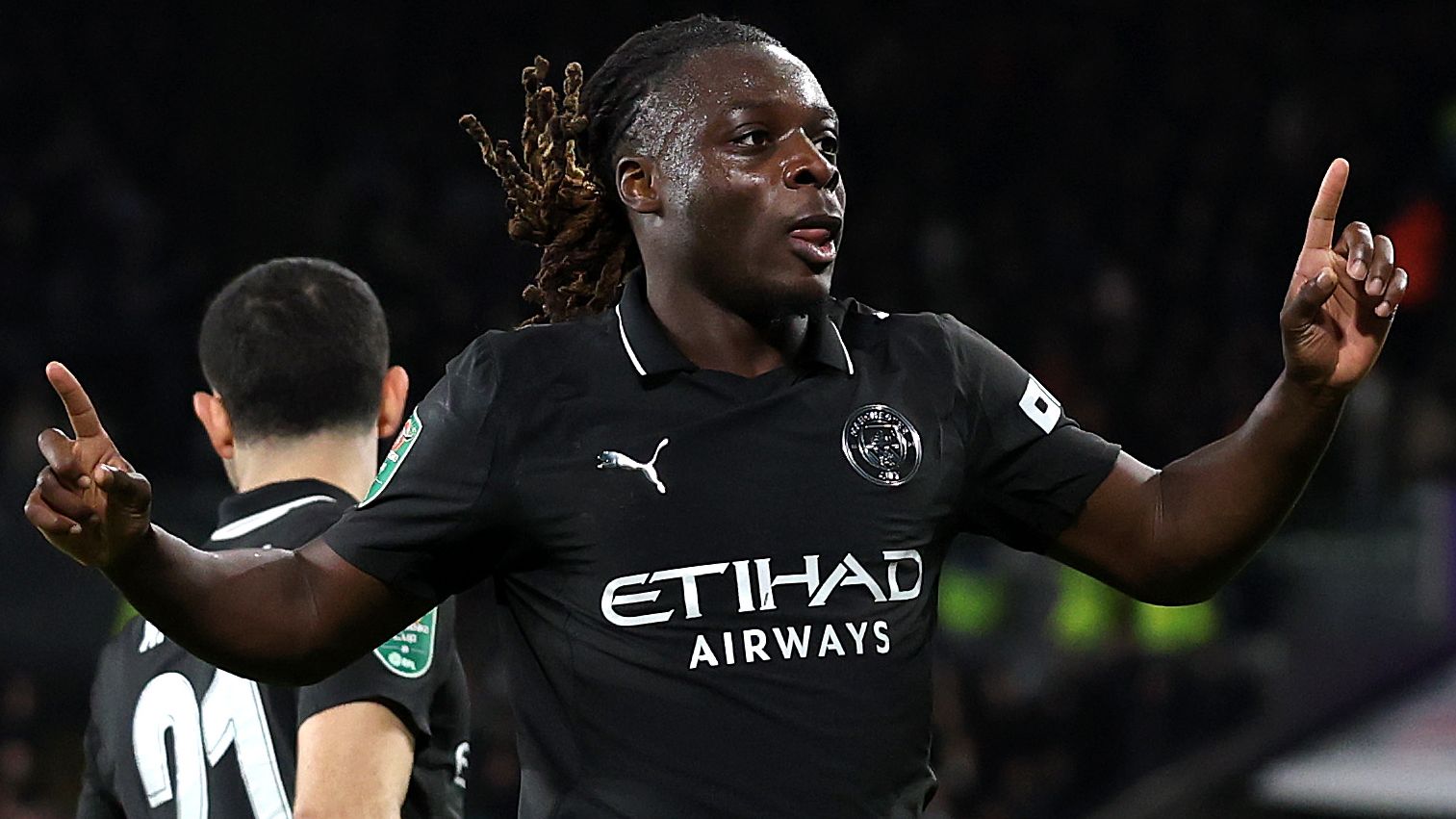 Man City player ratings vs Swansea City: Rayan Cherki shines and Omar Marmoush secures come-from-behind win in Carabao Cup for Erling Haaland-less Cityzens
