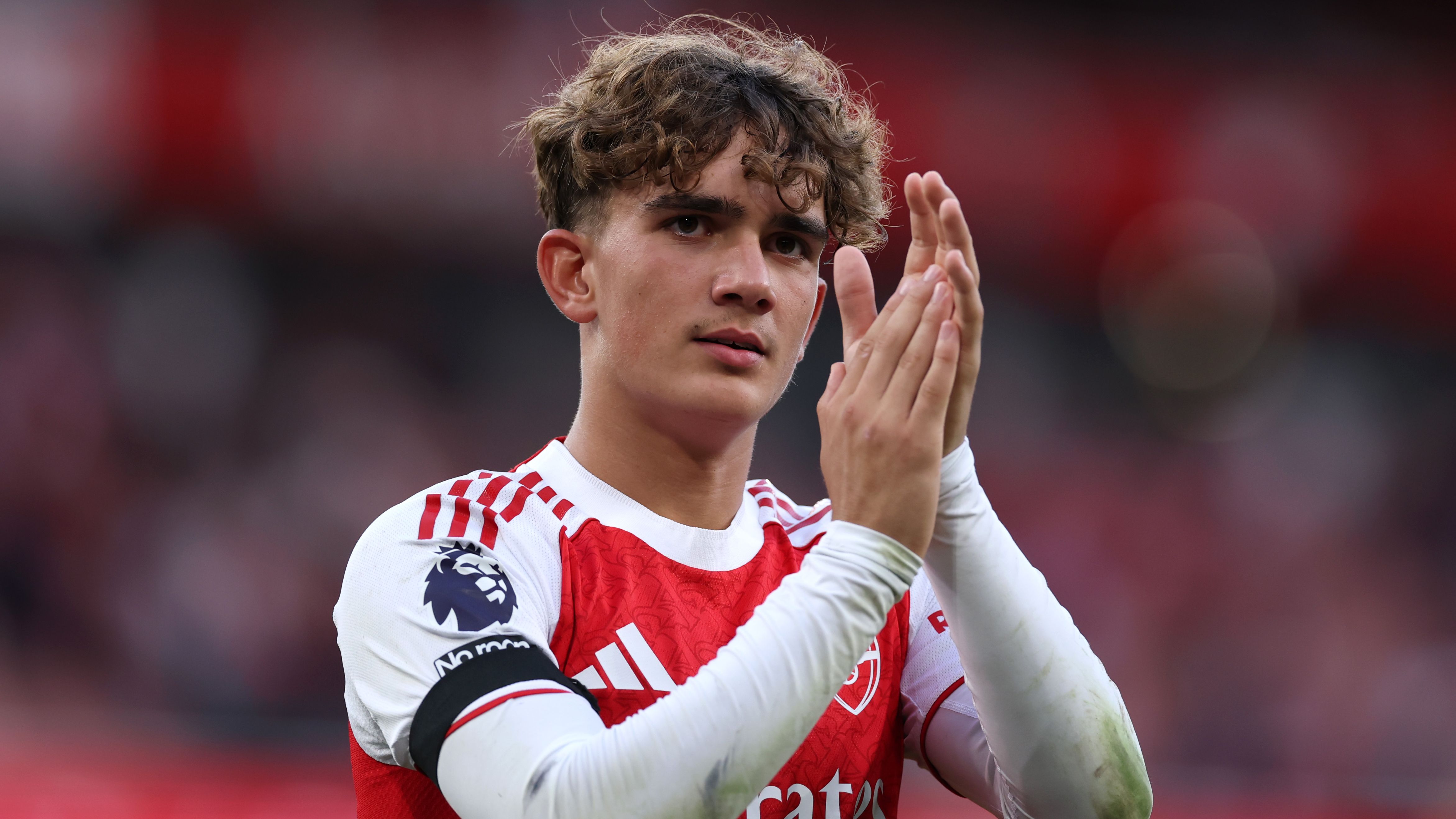 Max Dowman makes more Arsenal history as 15-year-old wonderkid starts Carabao Cup clash with Brighton