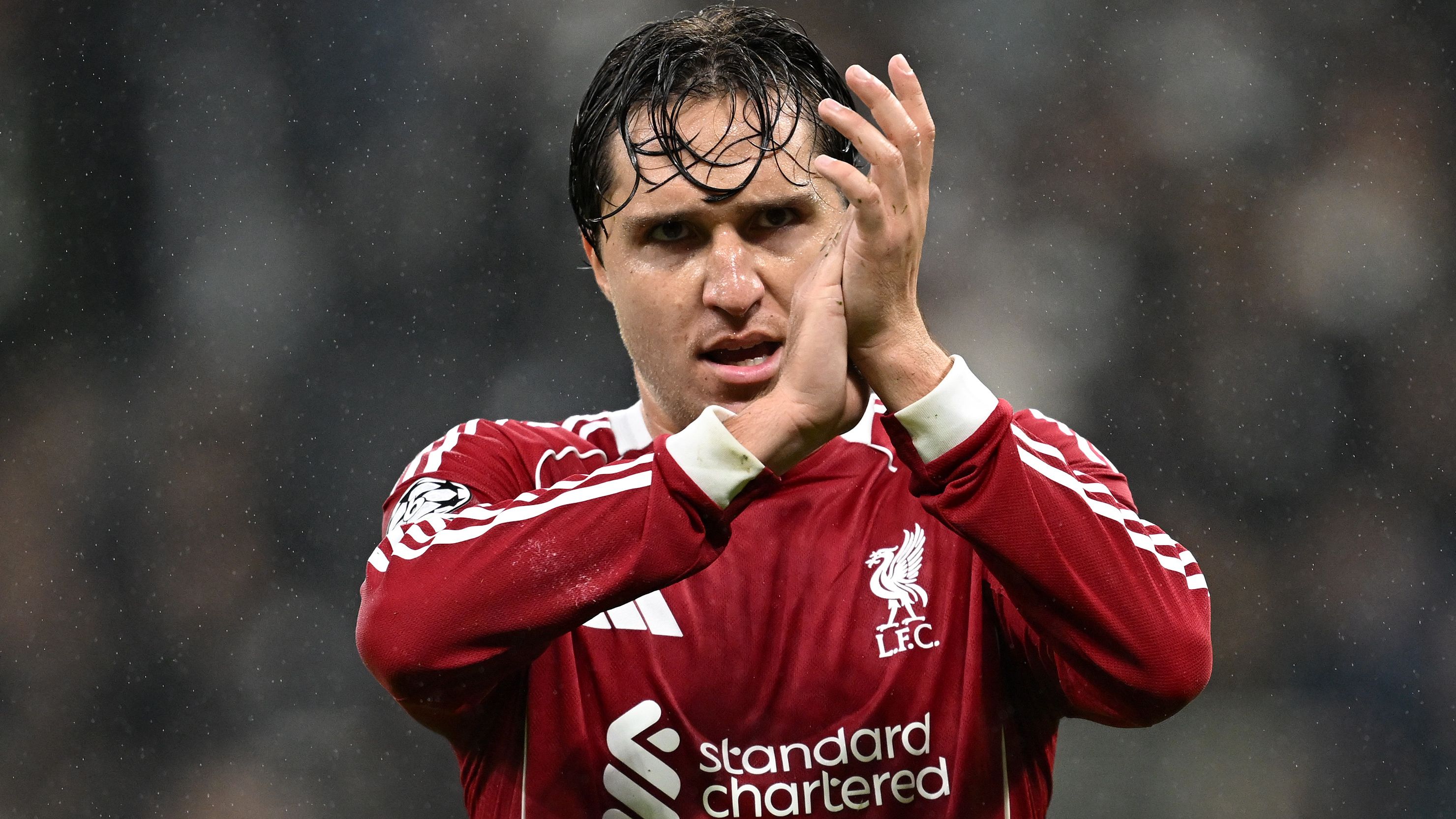 Federico Chiesa vows to step up as Liverpool 'leader' amid shock losing run that has left dressing room in silence