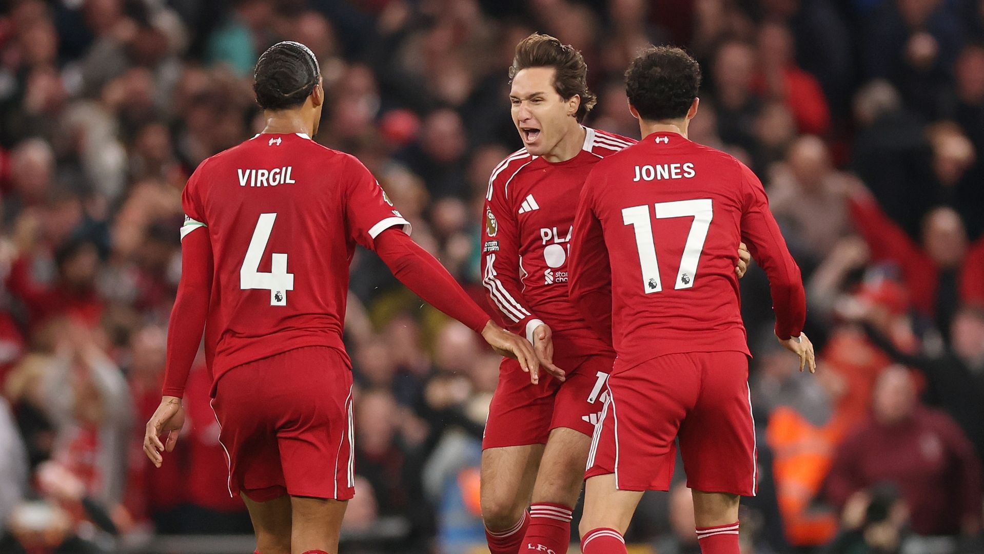 Federico Chiesa vows to step up as Liverpool 'leader' amid shock losing run that has left dressing room in silence