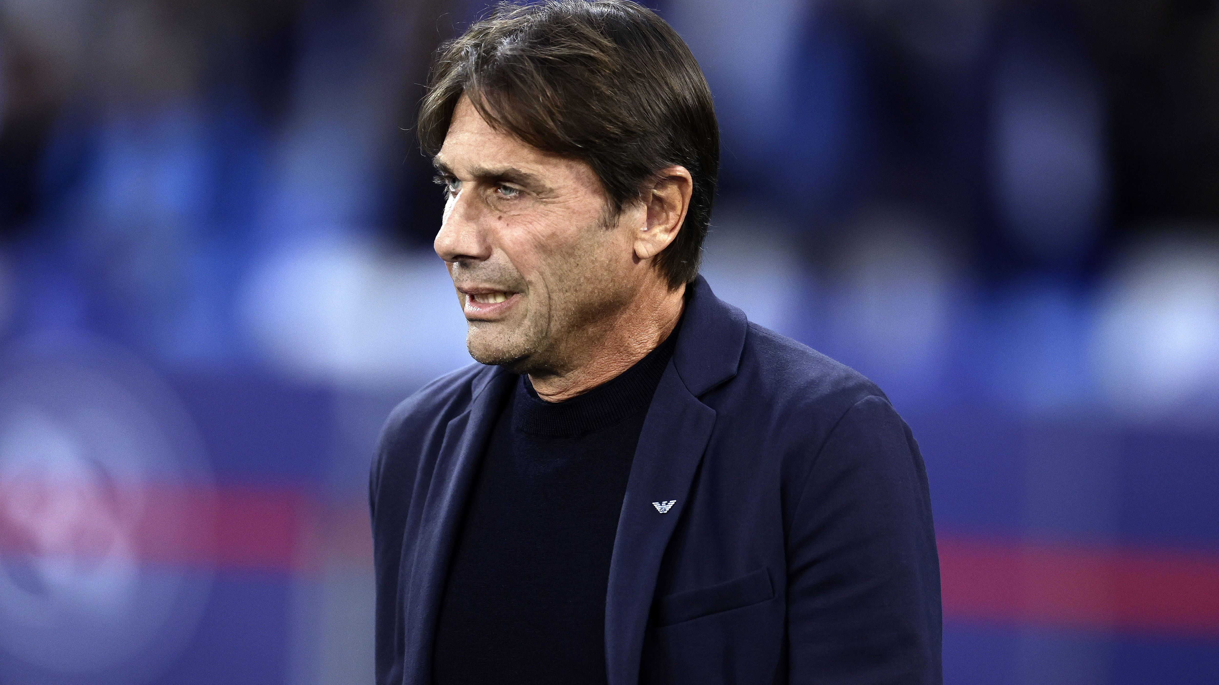 'I give up!' - Antonio Conte rages at 'absurd' claims Kevin De Bruyne's long injury lay-off will benefit Napoli