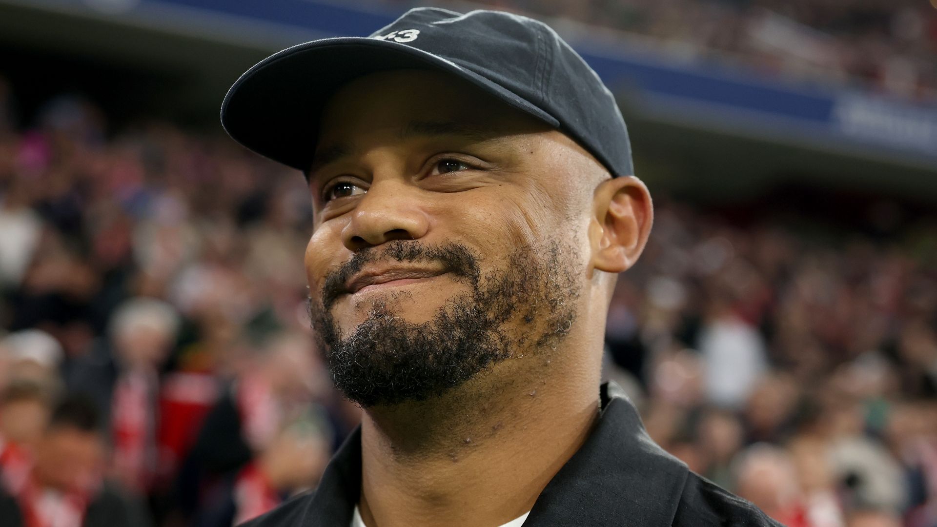 Does Vincent Kompany have a release clause? Bayern Munich coach's contract details revealed including lucrative bonus if Bundesliga giants win Champions League