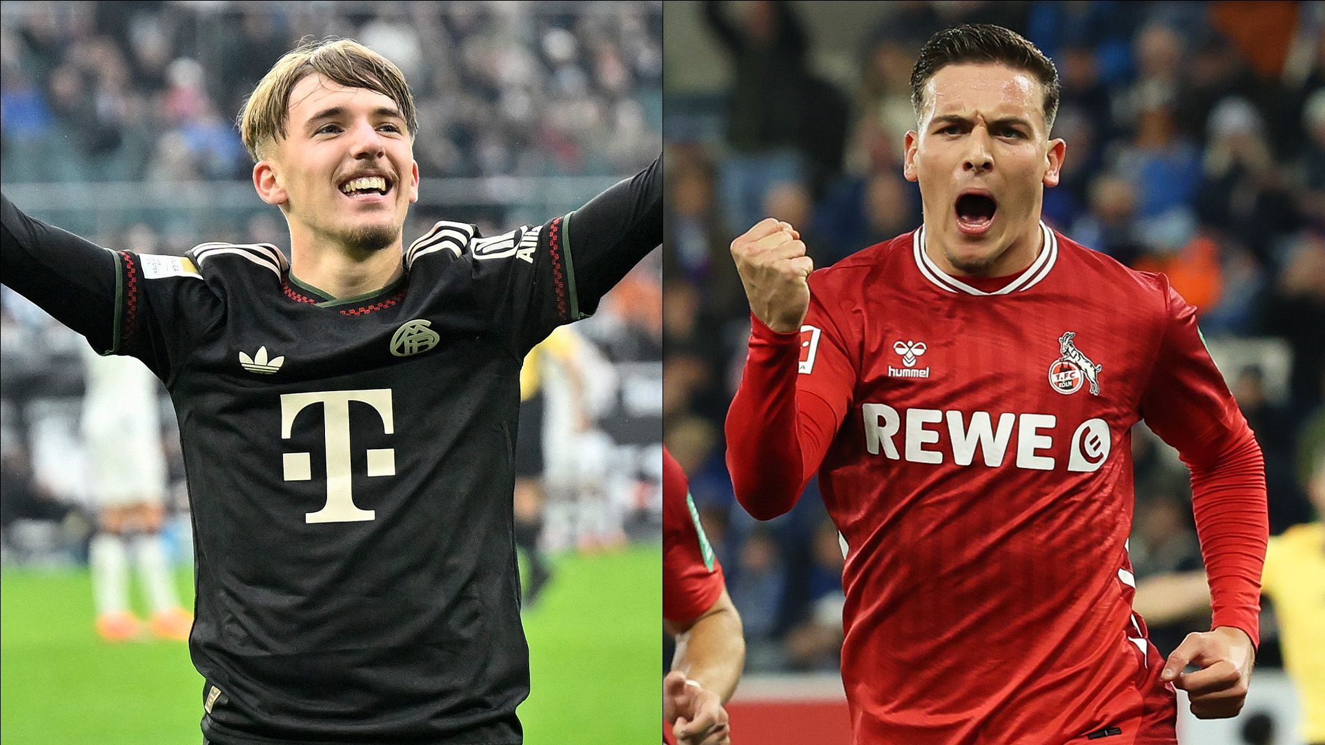 Vincent Kompany waxes lyrical about high-flying Koln teenager Said El Mala amid Bayern Munich and Man City interest