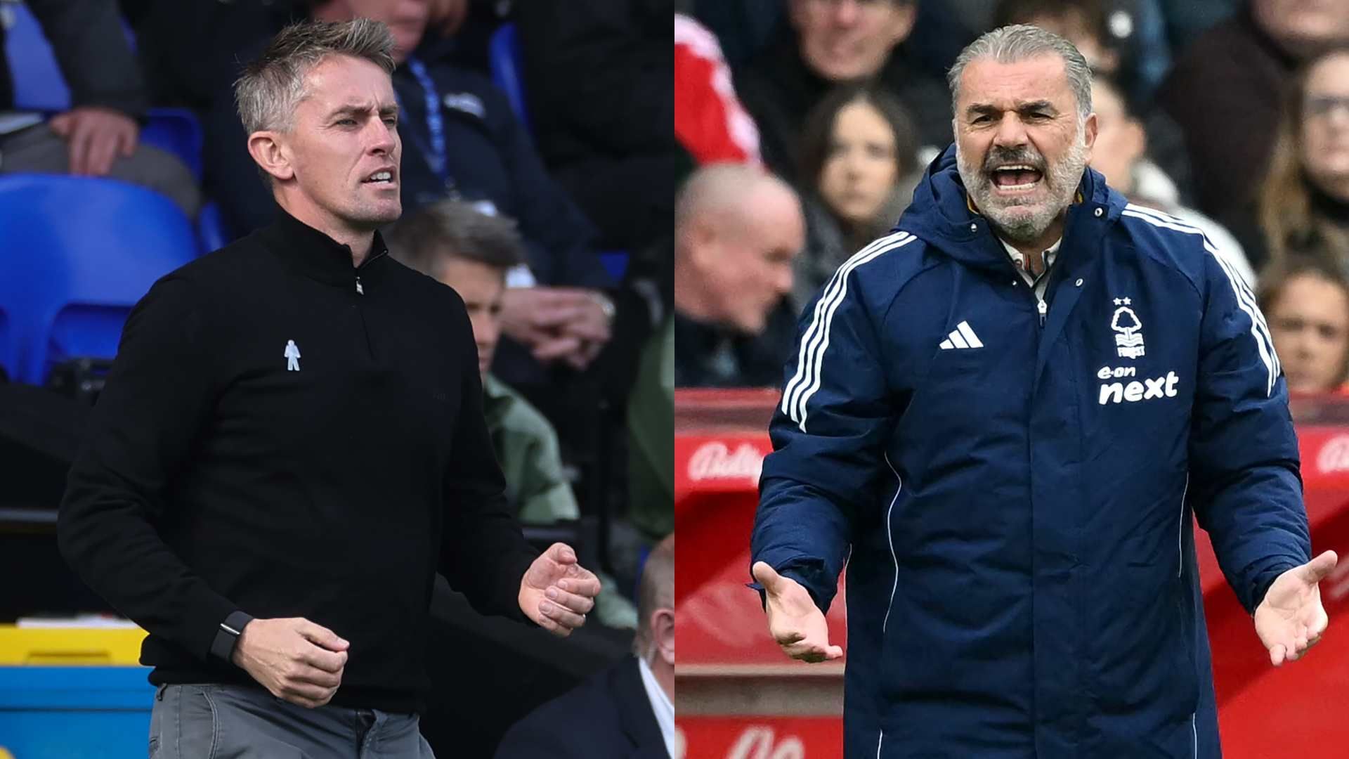 Ange Postecoglou to take old job? Celtic add former boss to shortlist following Brendan Rodgers' resignation as Australian seeks third club in six months
