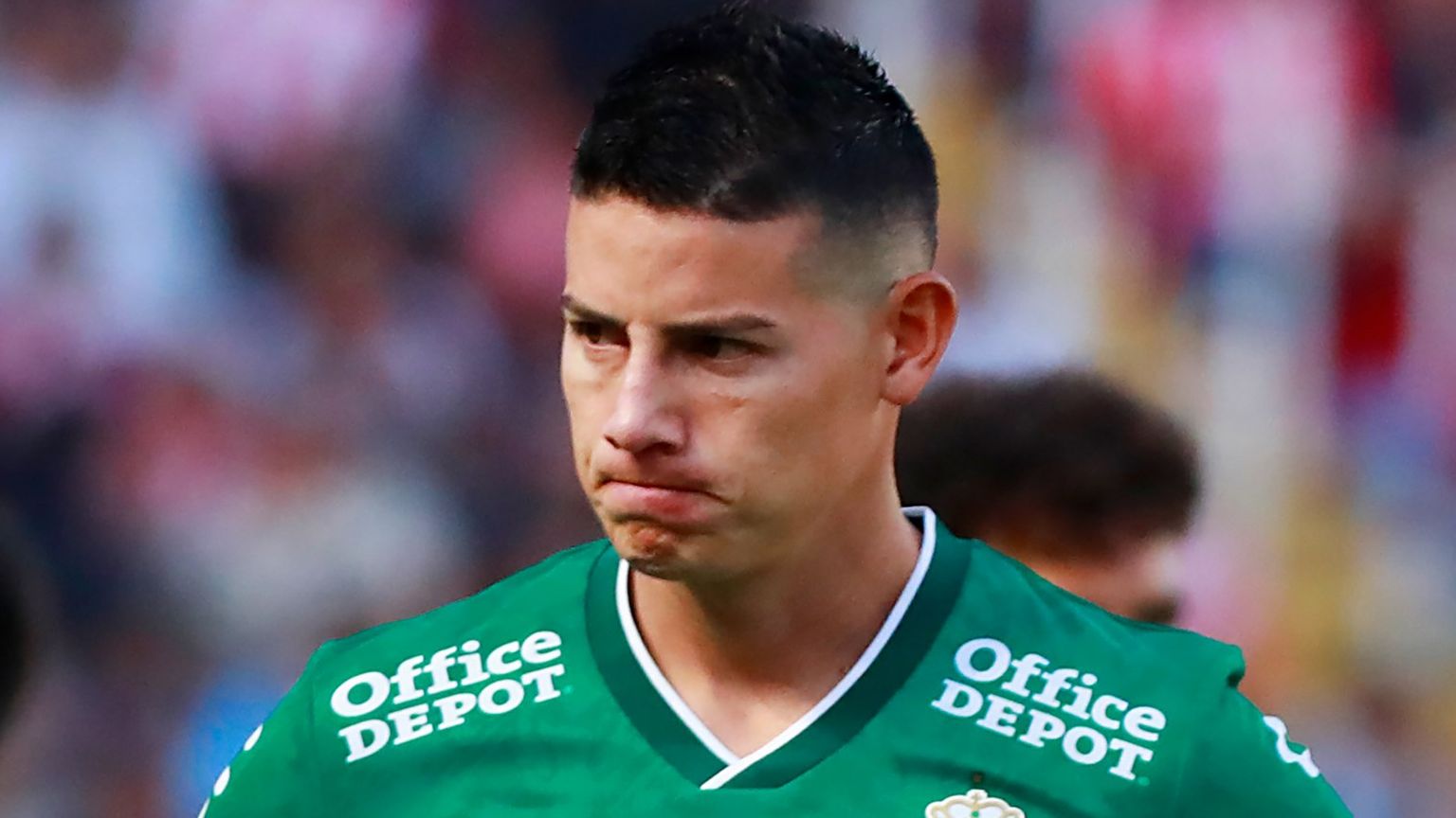 Ex-Real Madrid star James Rodriguez to be released by financially struggling club with Colombia international to go in search of his 13th team amid MLS links