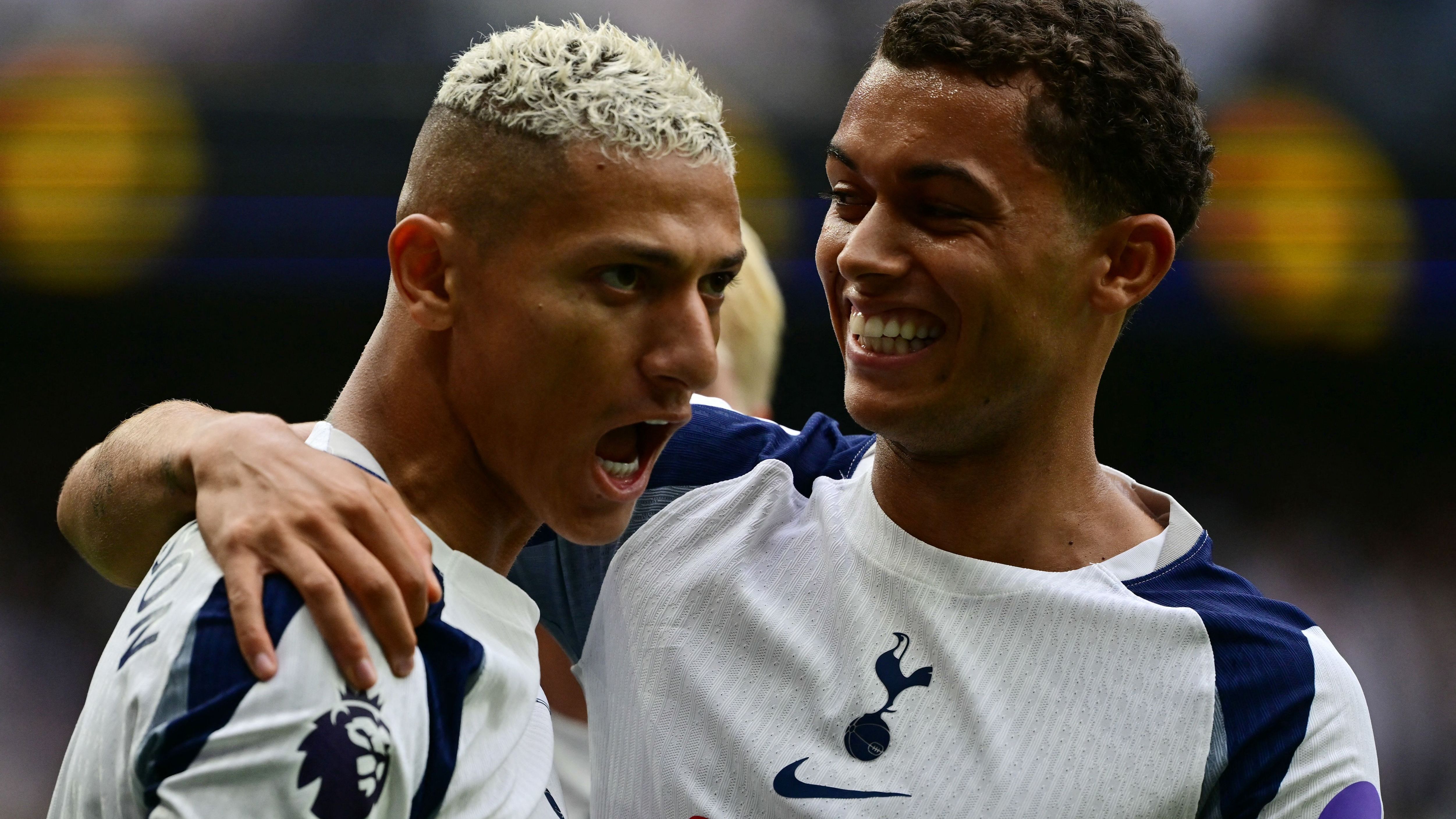 Richarlison 'gives green light' for shock January transfer away from Tottenham