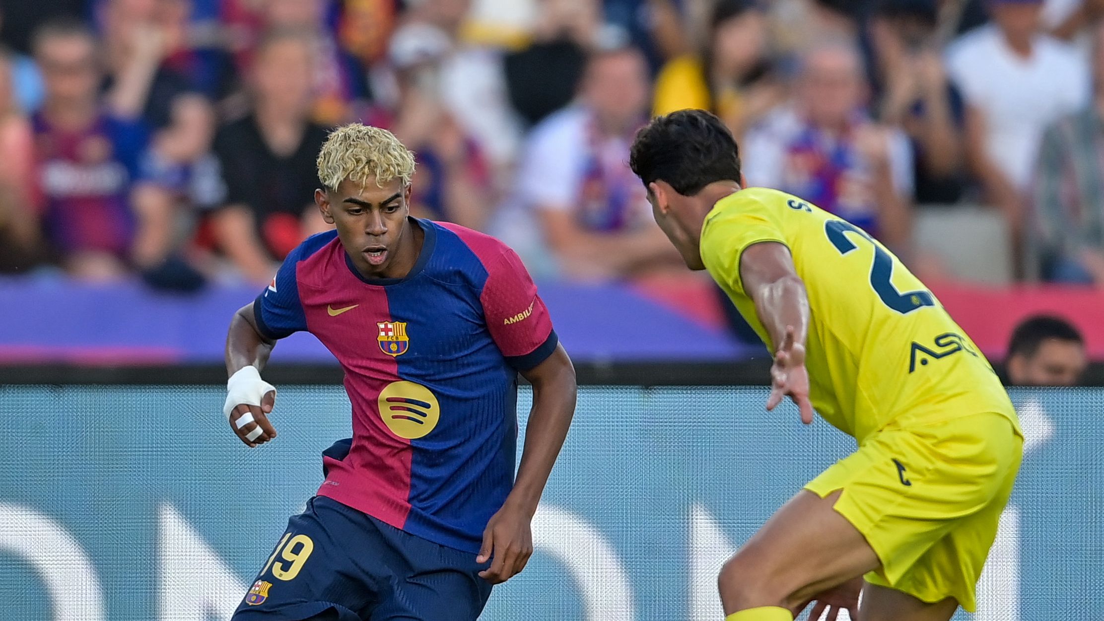 Barcelona finalising plan to play match in Peru to make up for missed revenue after Miami clash against Villarreal cancelled