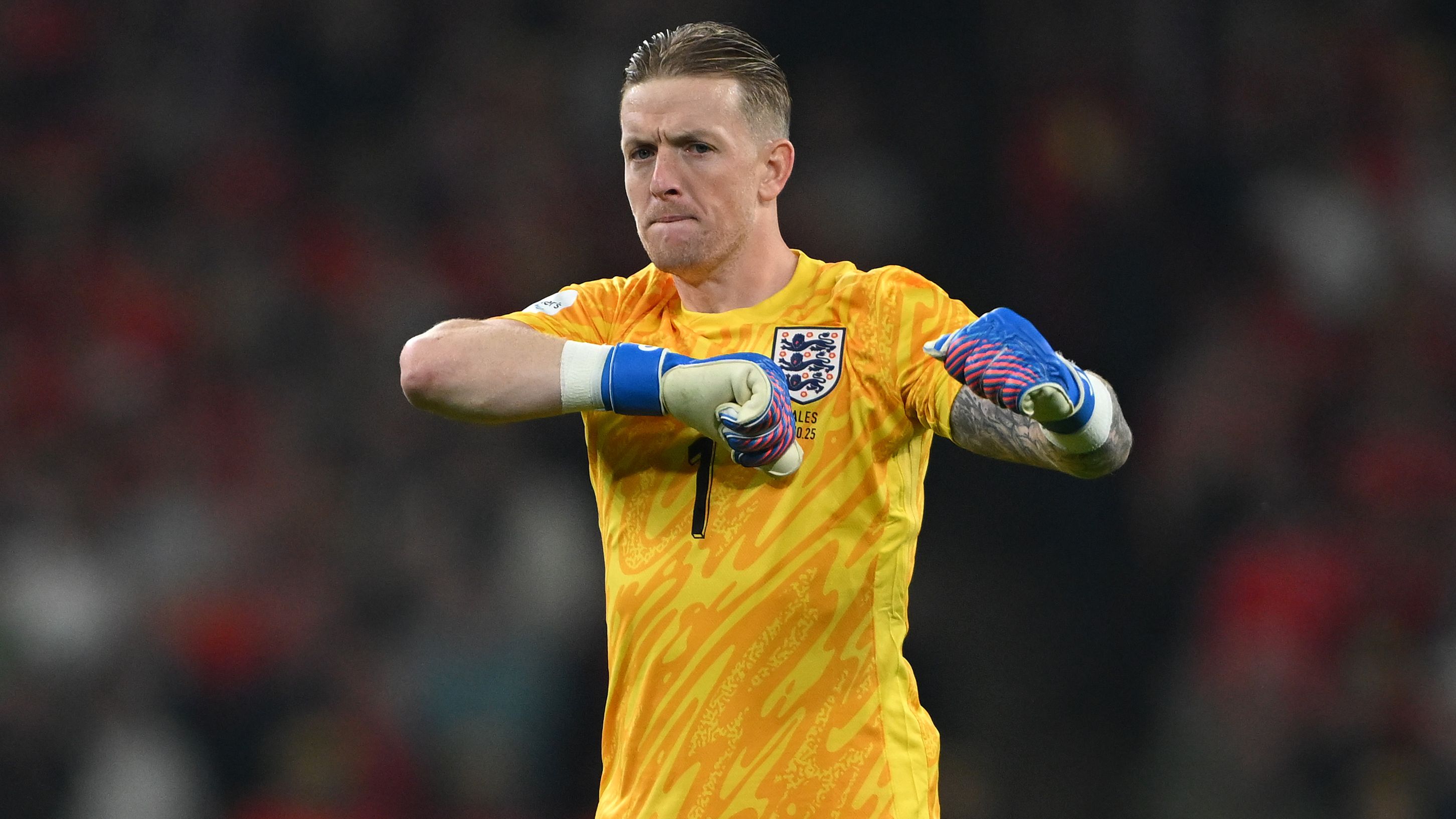 Pep Guardiola admits James Trafford is stuck in 'special situation' as Man City boss claims £31m backup goalkeeper will become England's No.1