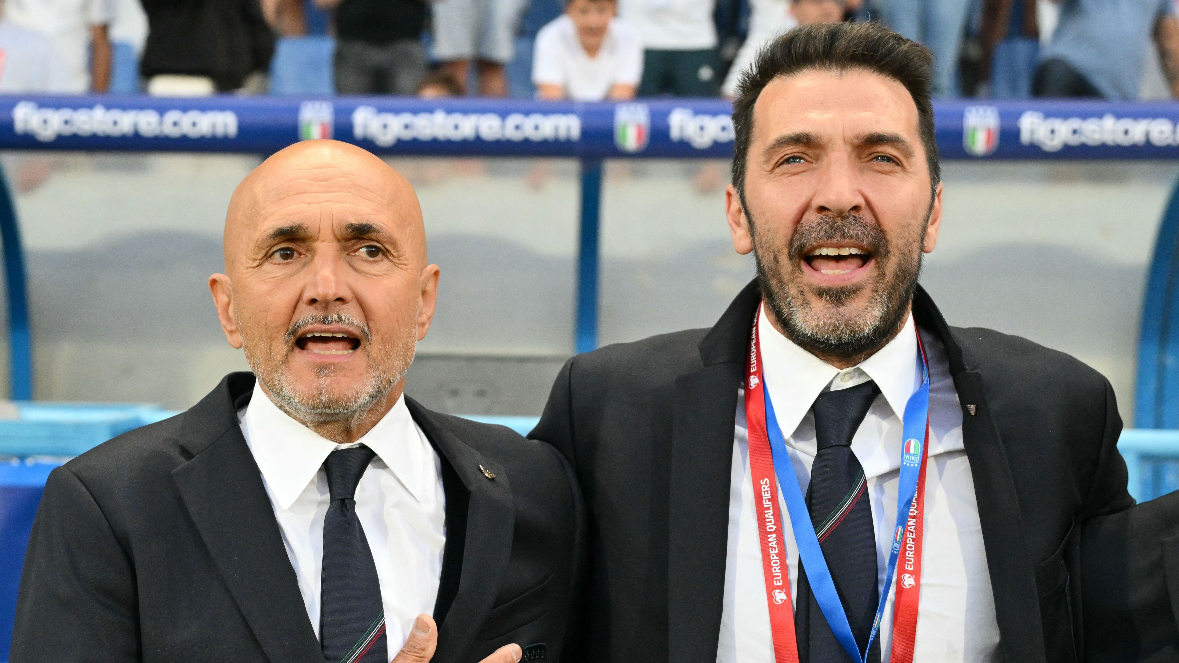 'He'll be eager for revenge' - Juventus making the right choice hiring Luciano Spalletti as Gianluigi Buffon and Fabio Capello give ringing endorsements of 'great coach'