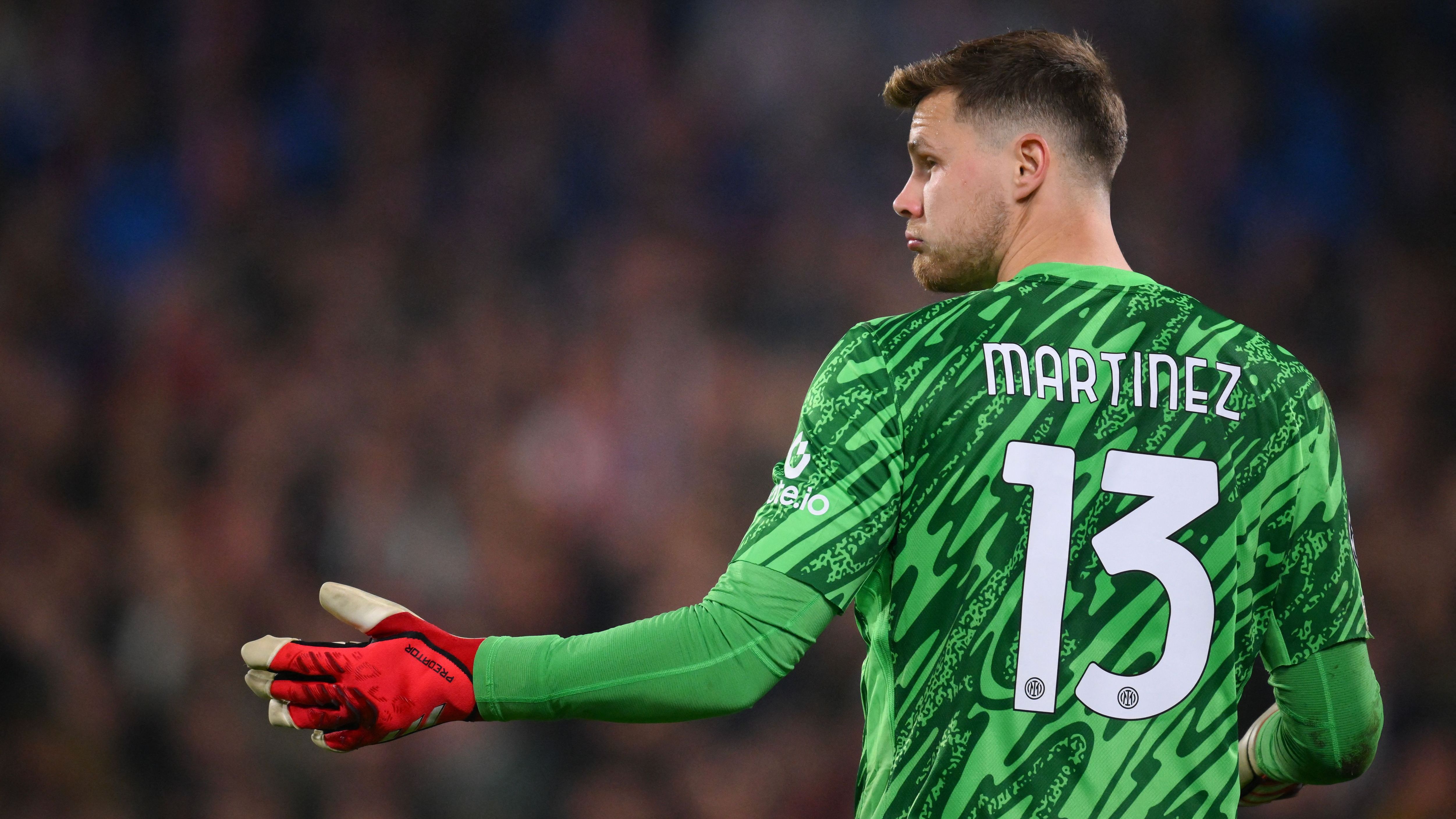 Inter goalkeeper involved in horrific car accident that resulted in death of 81-year-old man in wheelchair