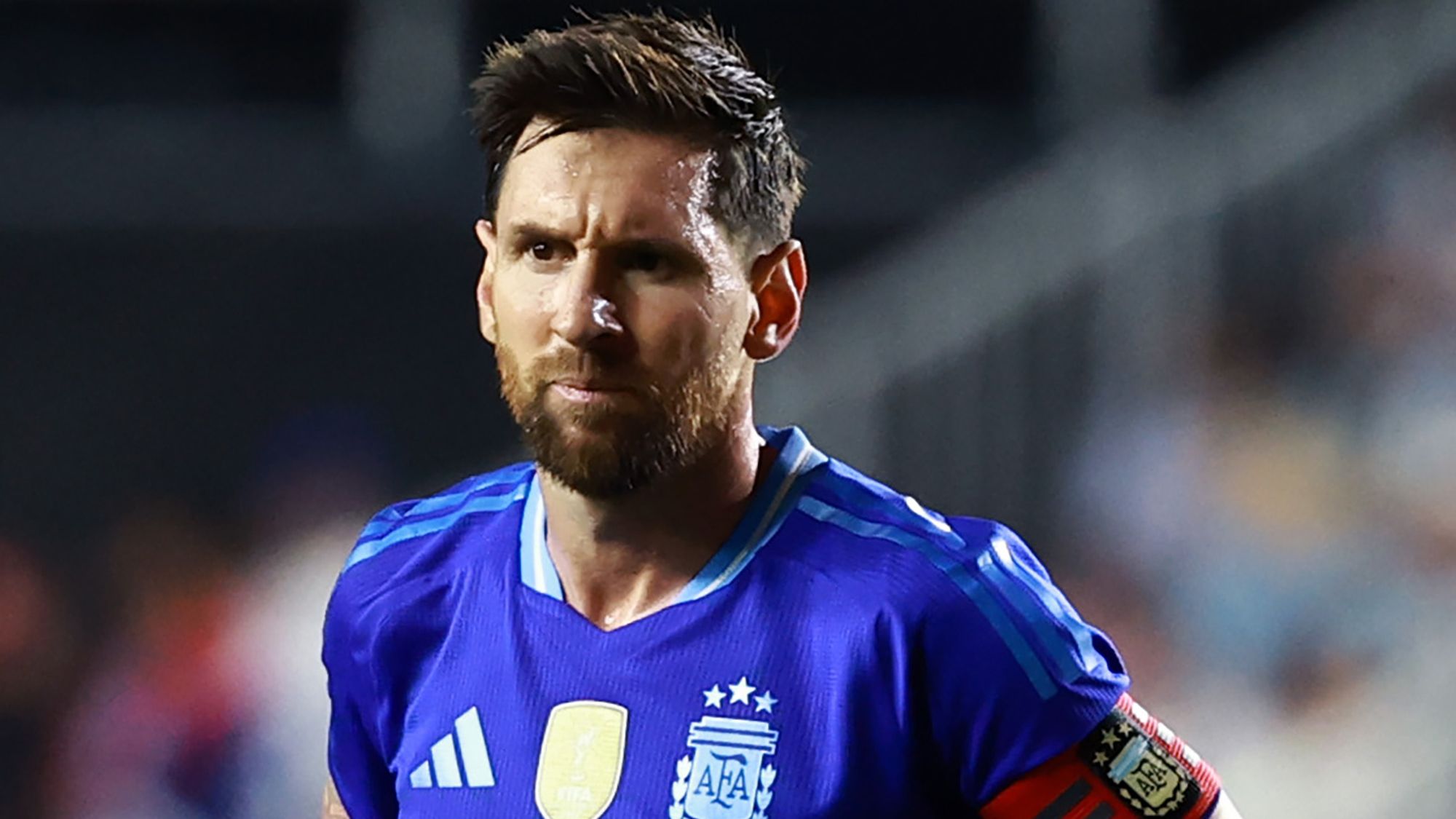 Lionel Messi picks out his basketball and tennis GOATS and explains why Diego Maradona will always be his 'greatest idol'