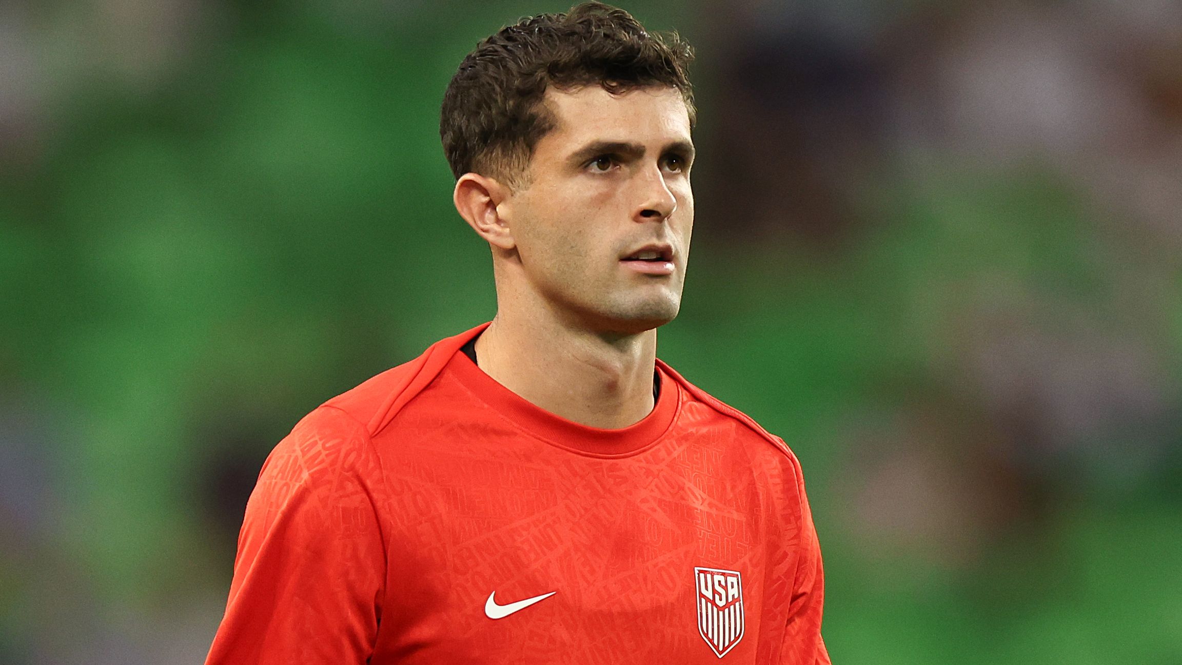 Christian Pulisic not the captain USMNT 'want or need' as Alexi Lalas claims Mauricio Pochettino's squad is lacking 'bad boys'