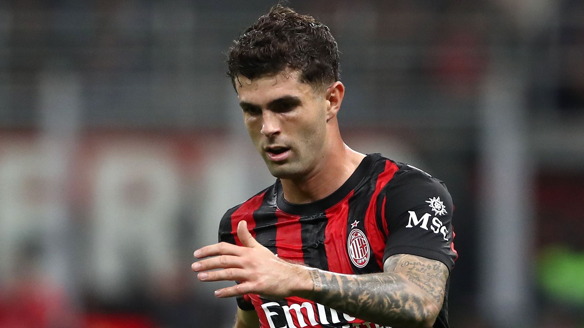 Christian Pulisic not the captain USMNT 'want or need' as Alexi Lalas claims Mauricio Pochettino's squad is lacking 'bad boys'