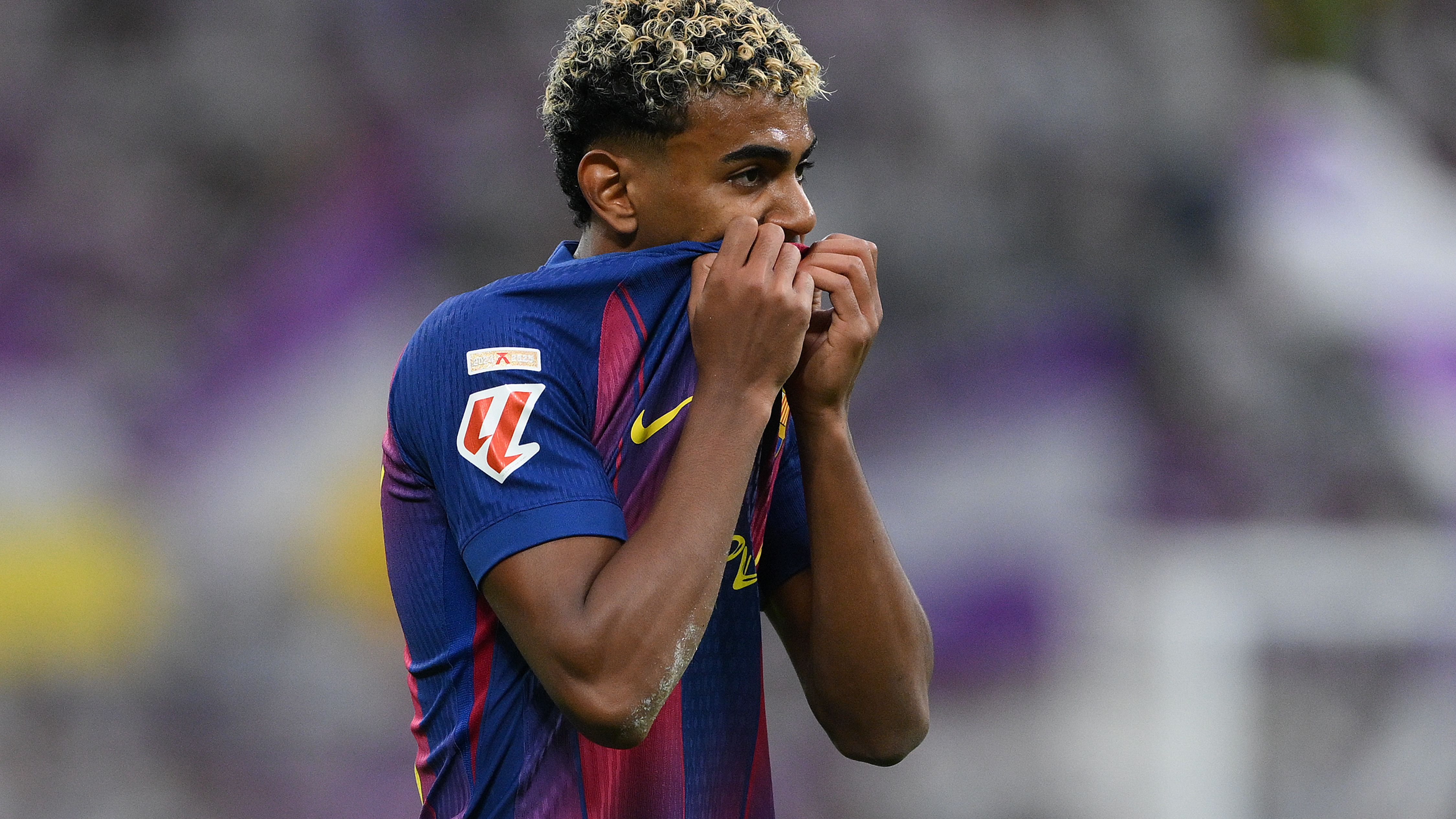 'Who the hell is Dani Carvajal?!' - Real Madrid captain told 'he's finished' as ex-Barcelona president defends Lamine Yamal after controversial Clasico spat