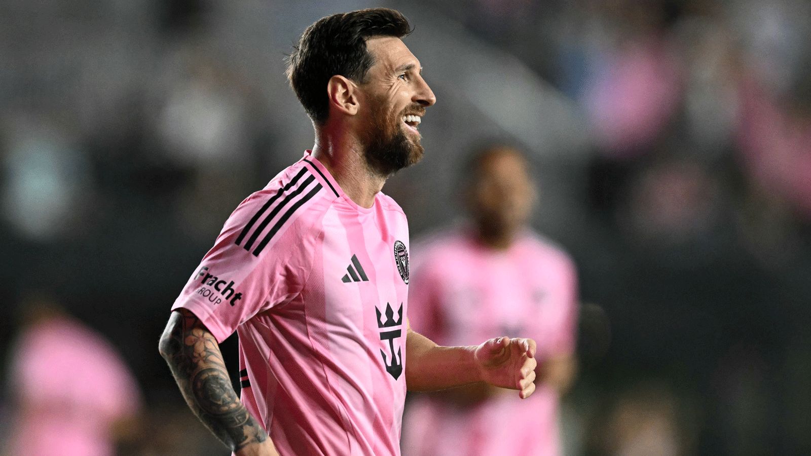 Inter Miami captain Lionel Messi calls for change to MLS transfer rules to 'help growth of the United States'