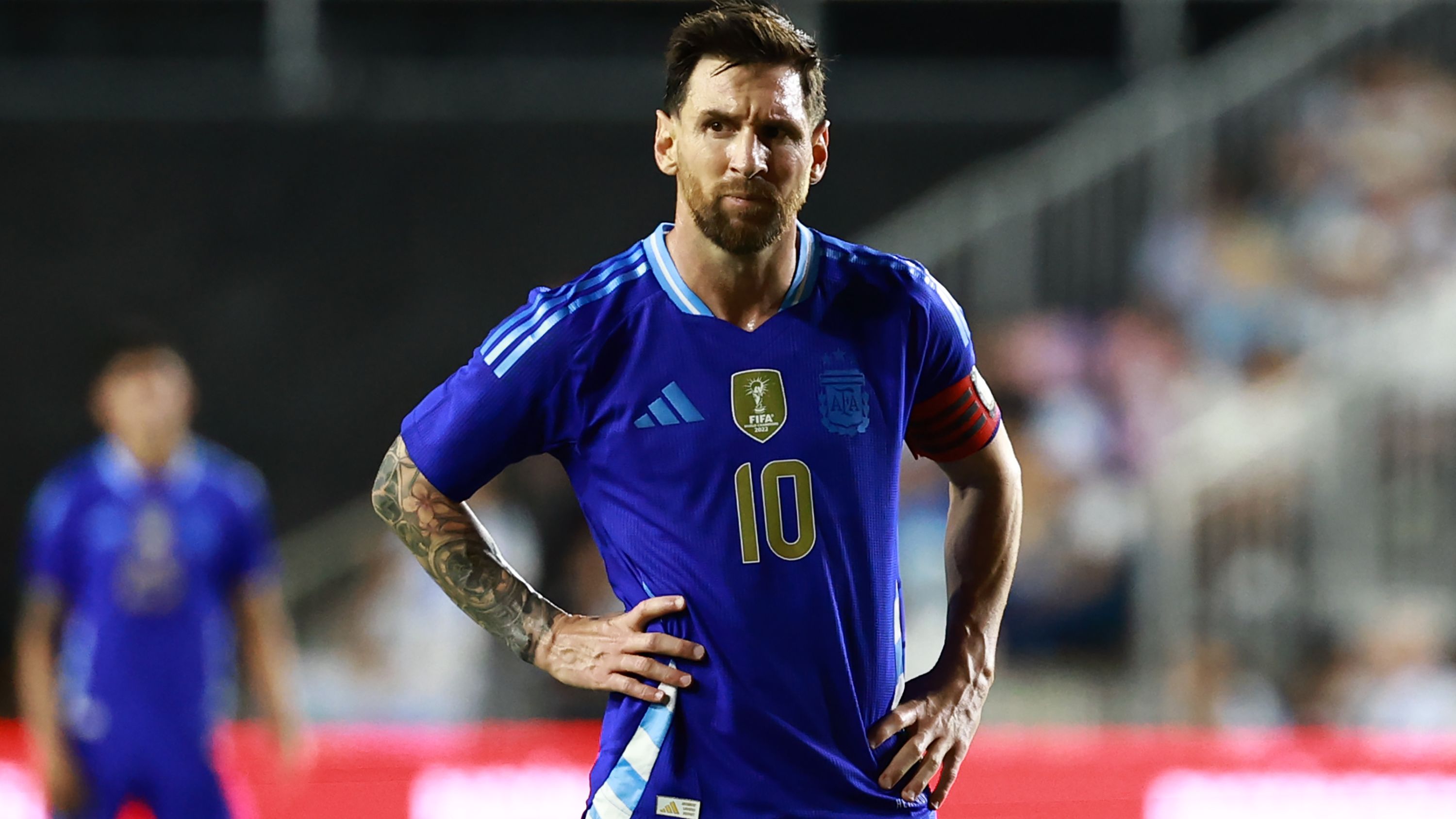 Lionel Messi issues definitive statement on 2026 World Cup participation as Argentina & Inter Miami superstar makes honest admission on his fitness levels