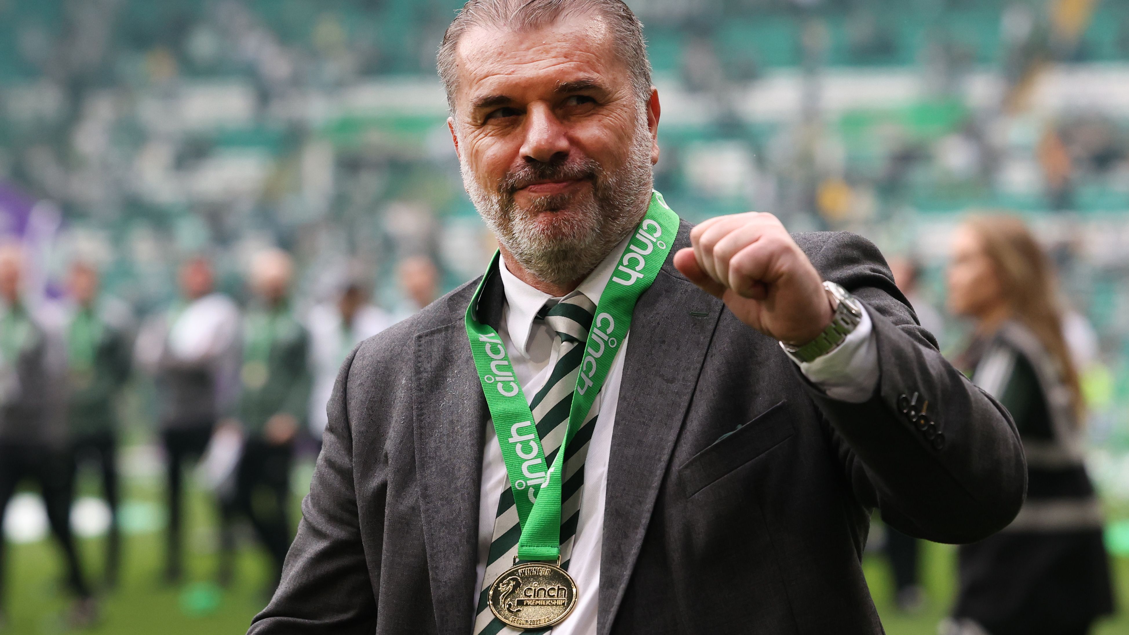 'Bring back big Ange!' - Postecoglou urged to make shock return to management after being brutally axed by Nottingham Forest